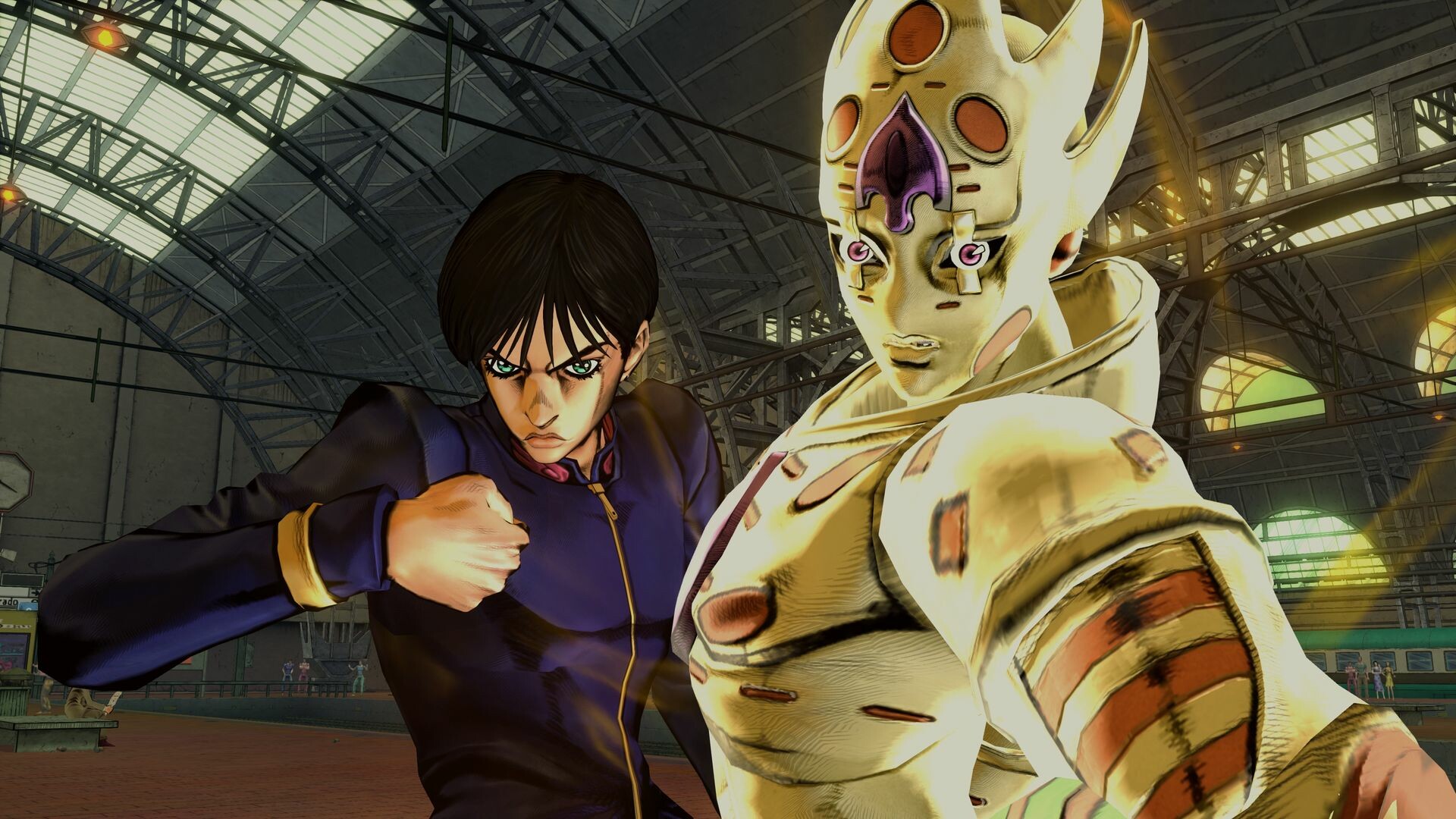 JoJo's Bizarre Adventure: All-Star Battle R Season Pass 2 screenshot 7