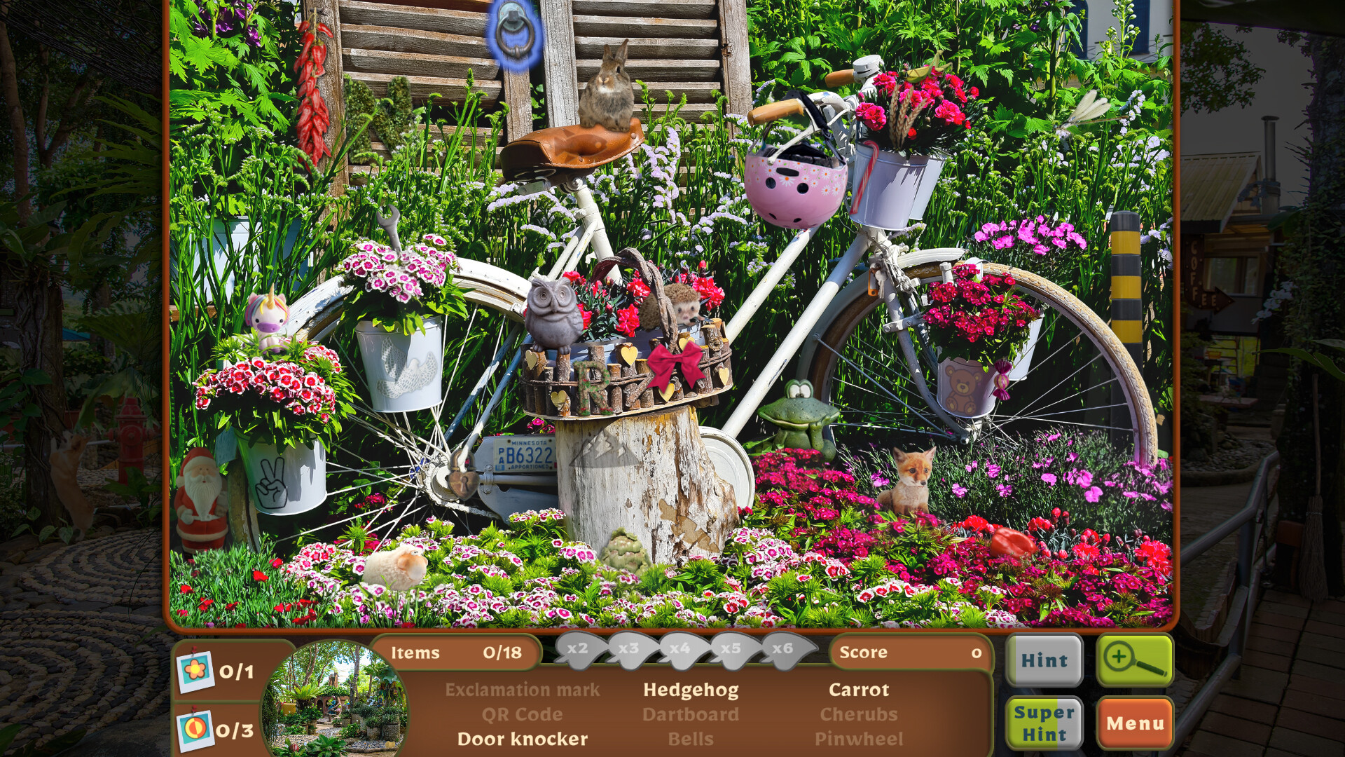 Nature Escapes 3 screenshot 9