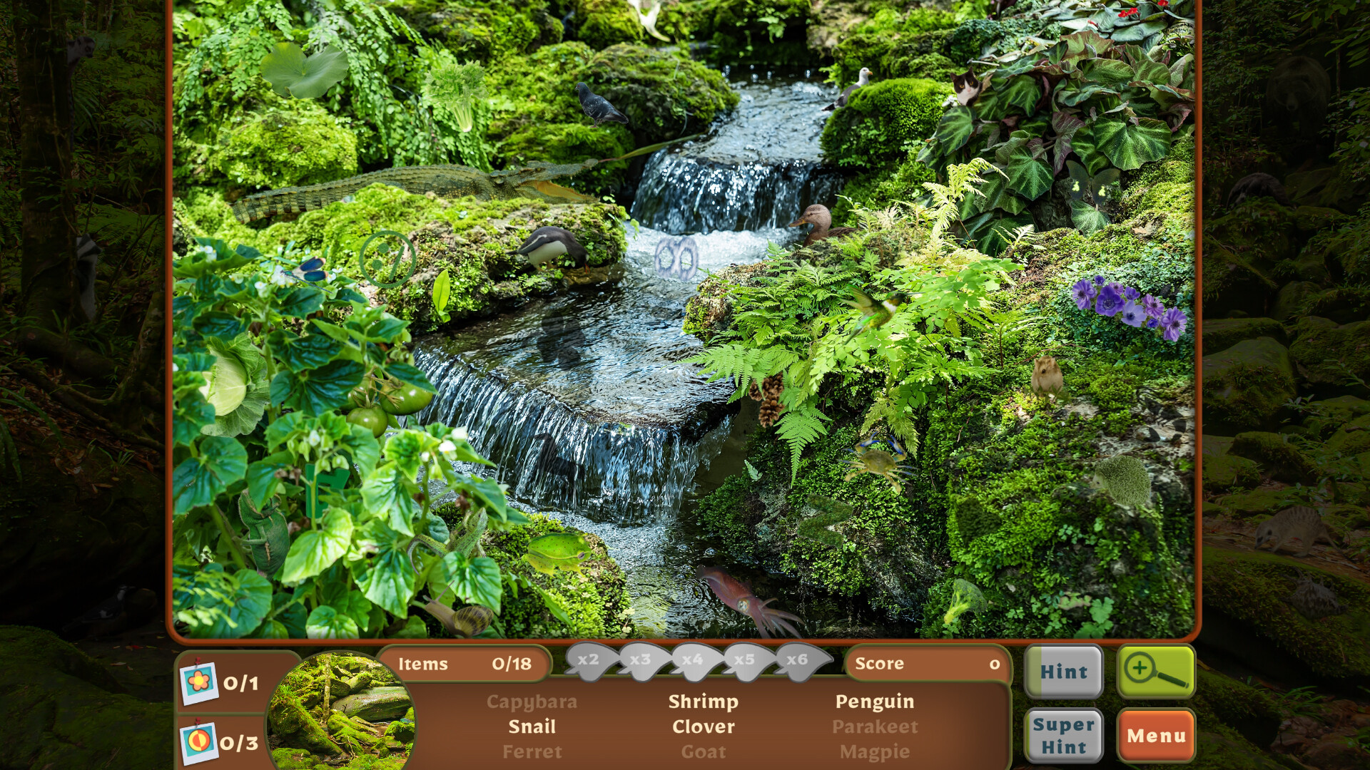 Nature Escapes 3 screenshot 7