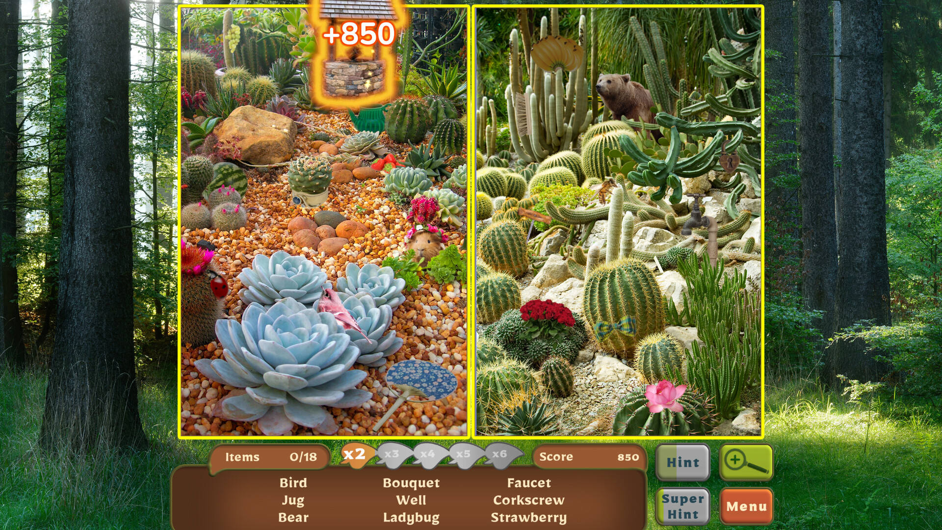 Nature Escapes 3 screenshot 1