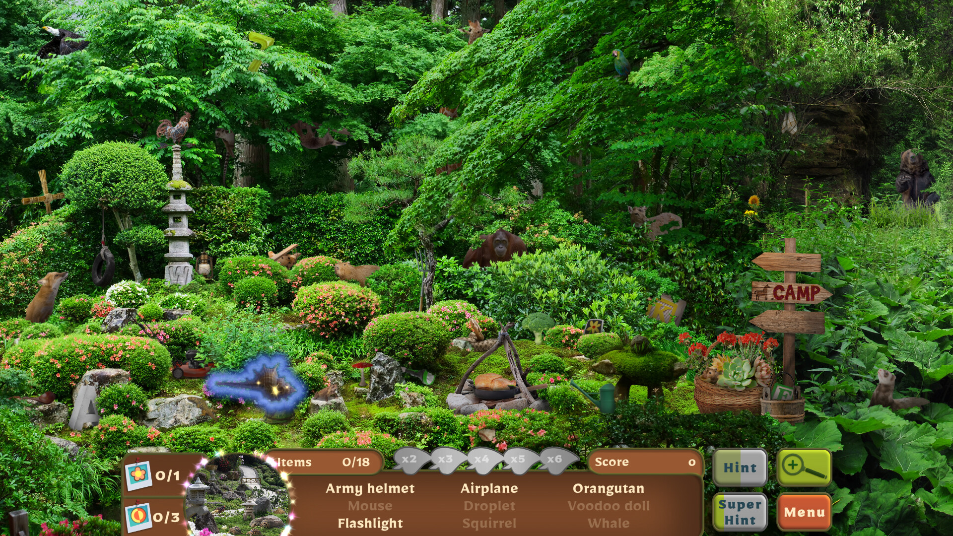 Nature Escapes 3 screenshot 8