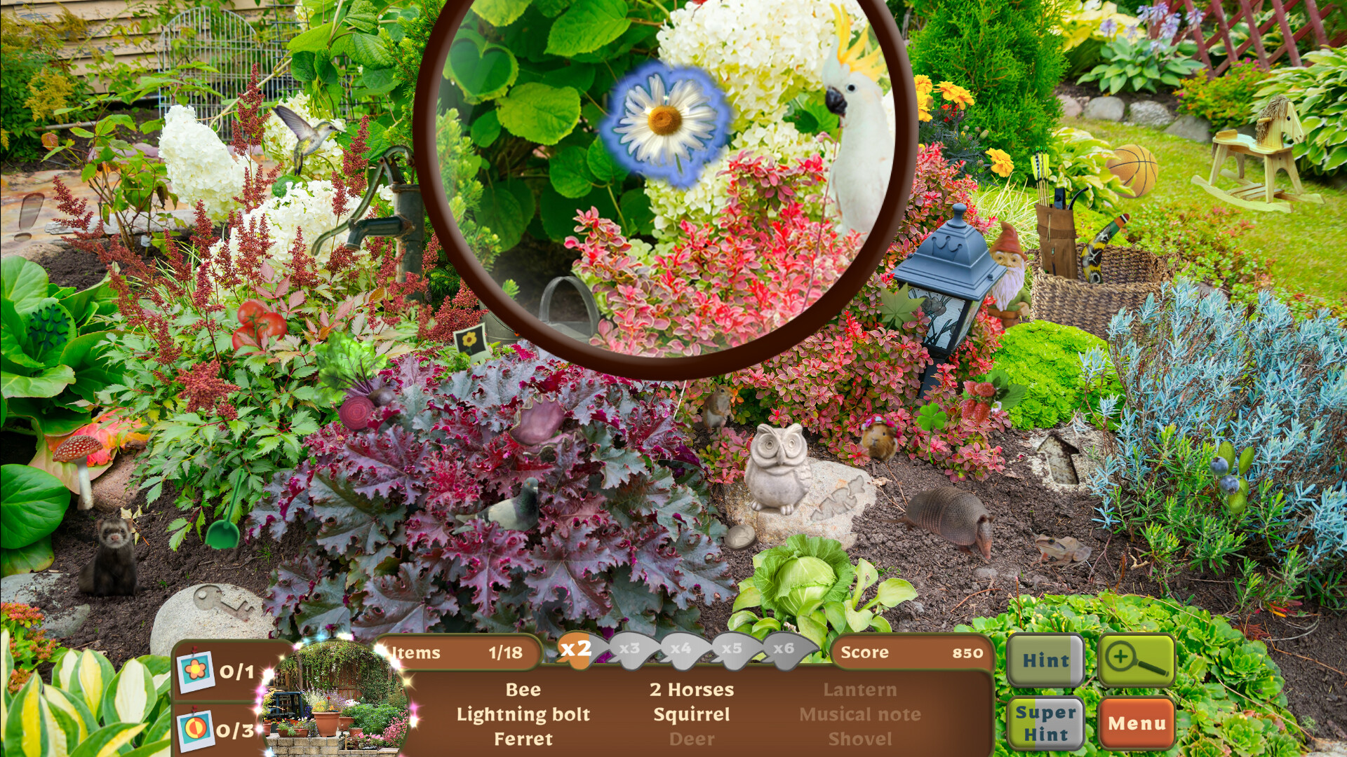Nature Escapes 3 screenshot 4