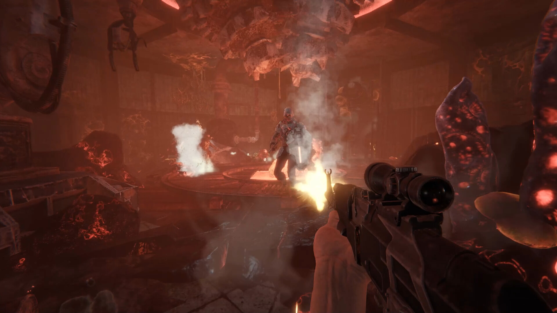 Project: Mist screenshot 10