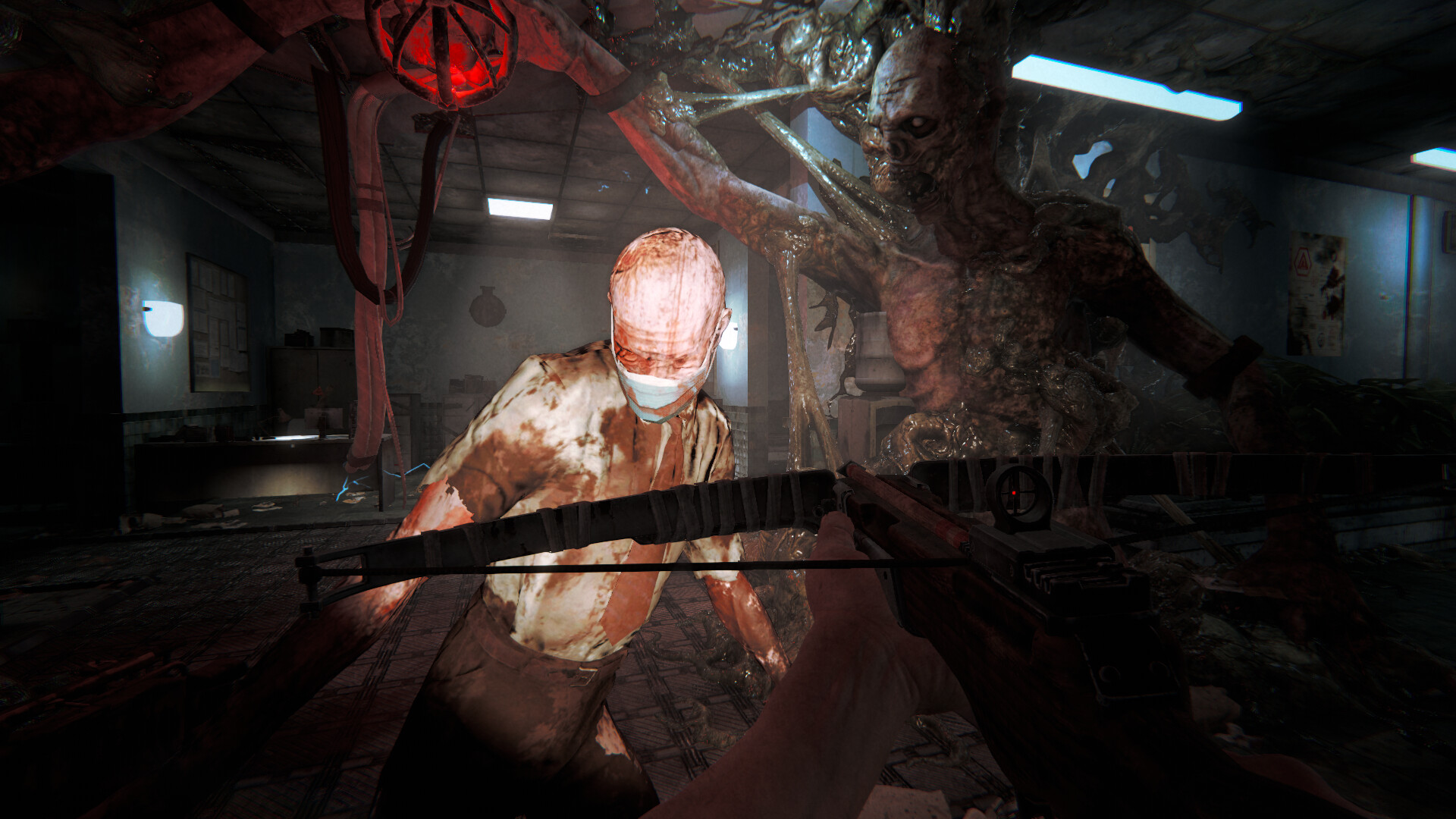 Project: Mist screenshot 4