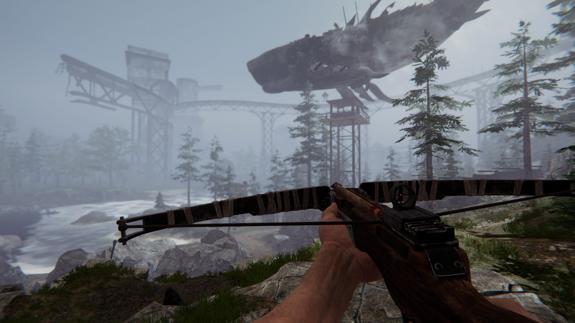 Project: Mist screenshot 1
