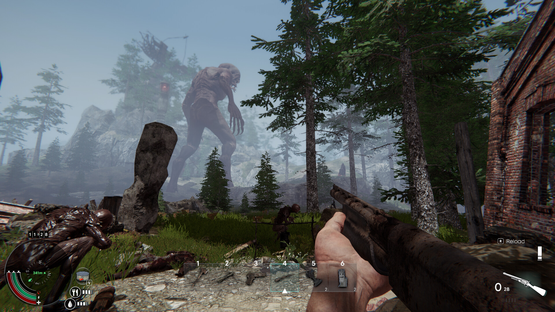 Project: Mist screenshot 2