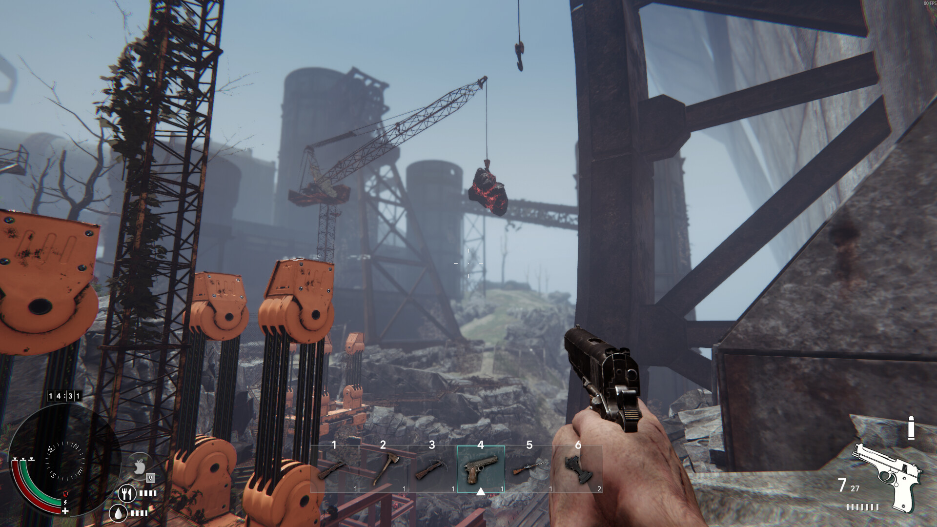 Project: Mist screenshot 5
