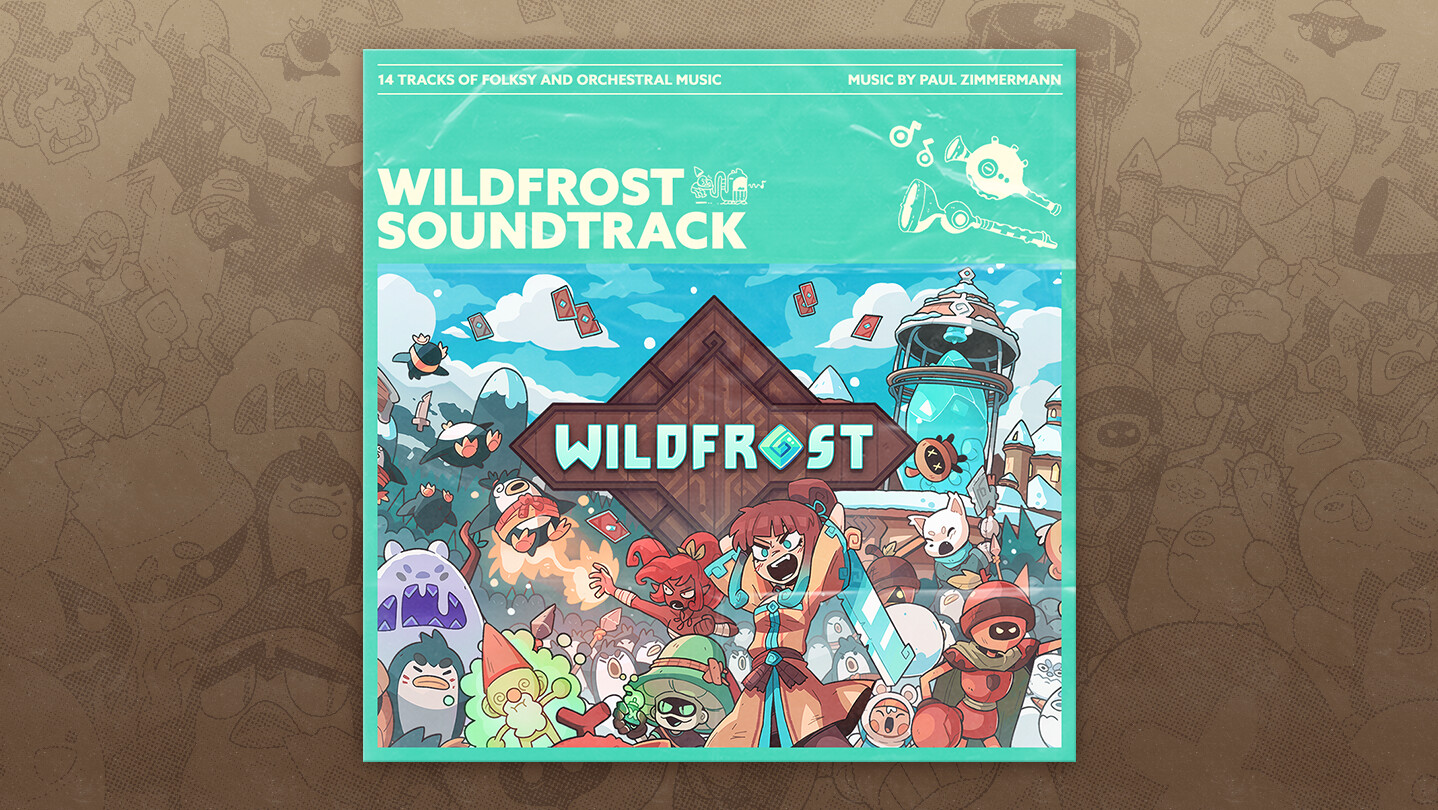 Wildfrost Soundtrack screenshot 1