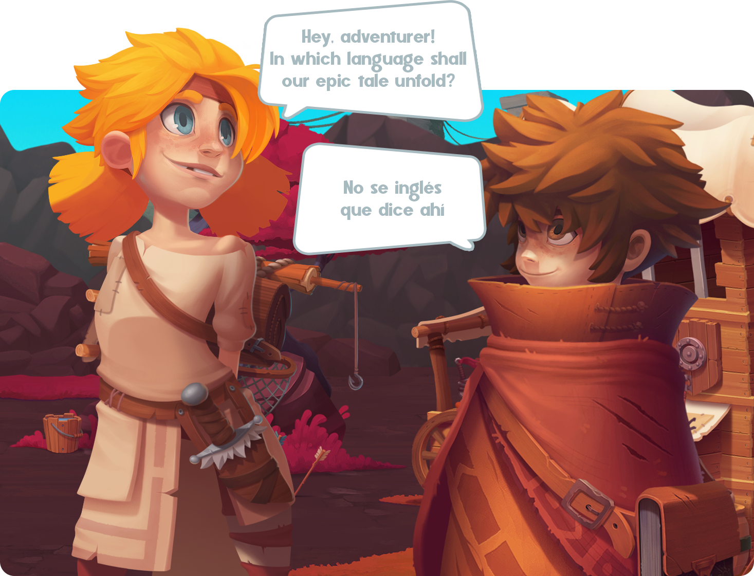 Radiant: Guardians of Light