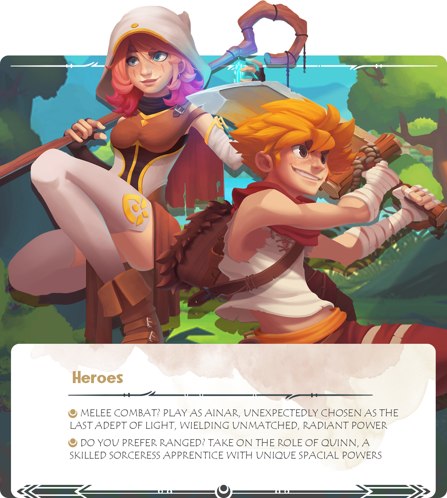 Radiant Guardians of Light