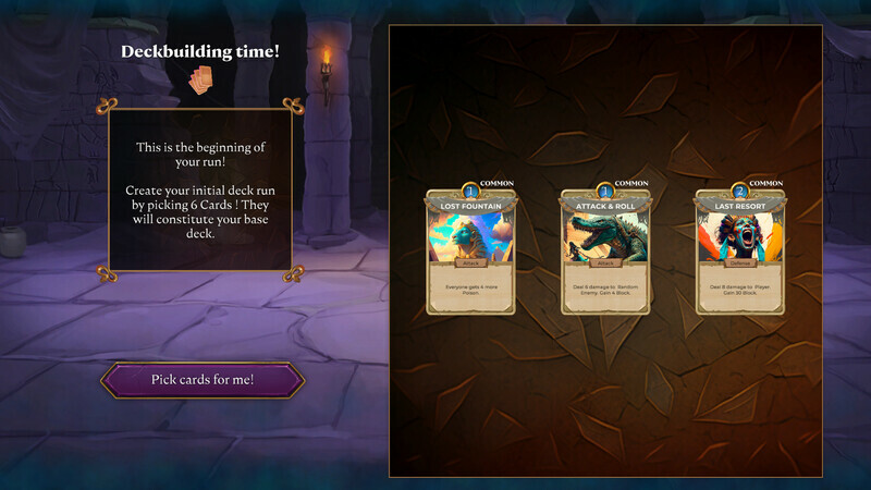 Creeping Deck Prologue screenshot 6