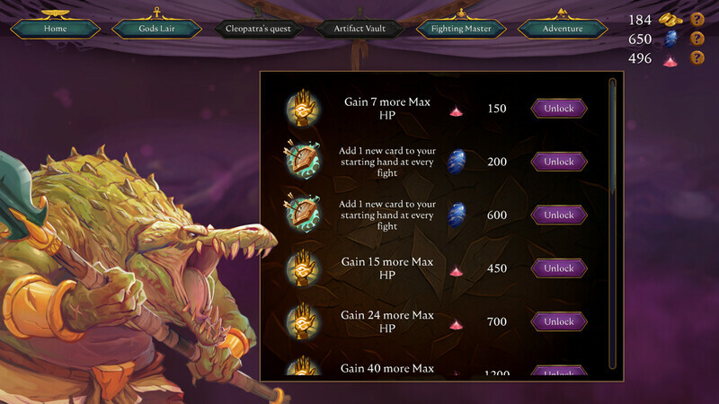 Creeping Deck Prologue screenshot 2