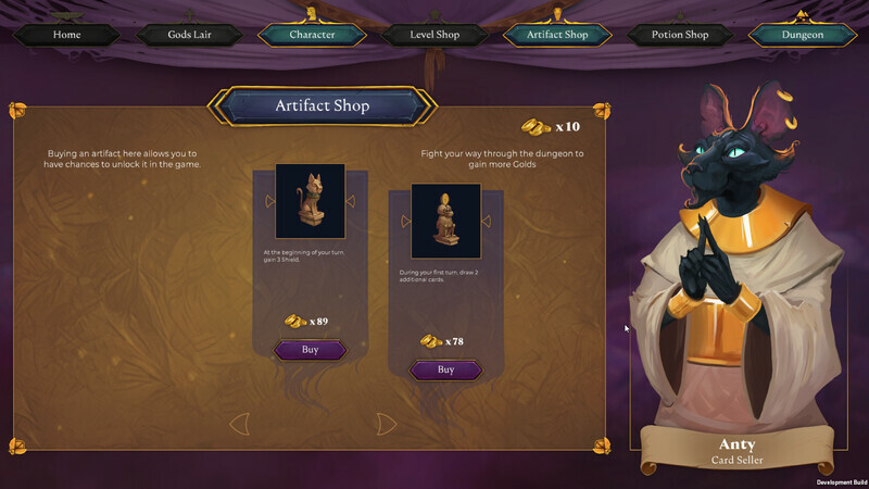 Creeping Deck Prologue screenshot 4