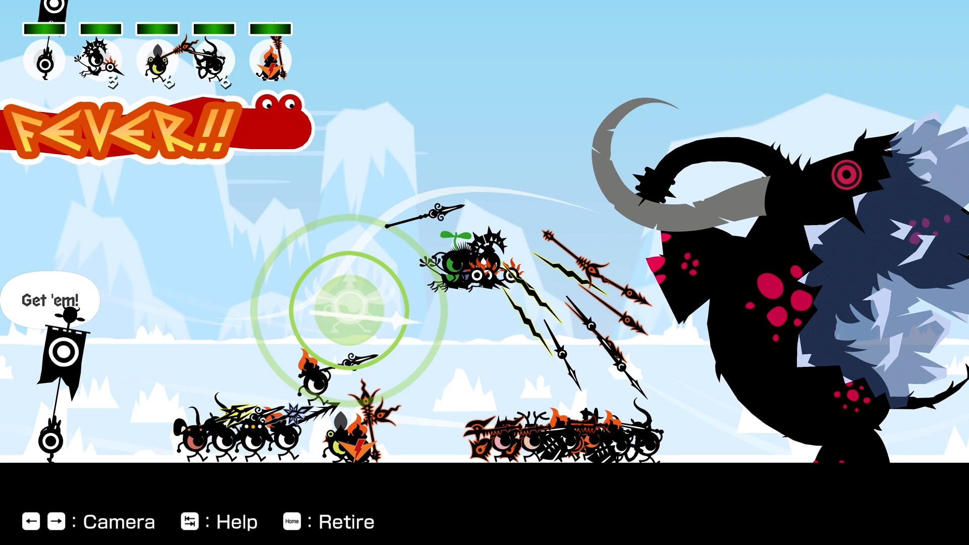PATAPON 1+2 REPLAY — изображение 3