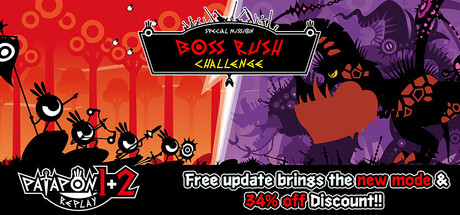 啪嗒砰1+2重制版/PATAPON 1+2 REPLAY-苏白资源网