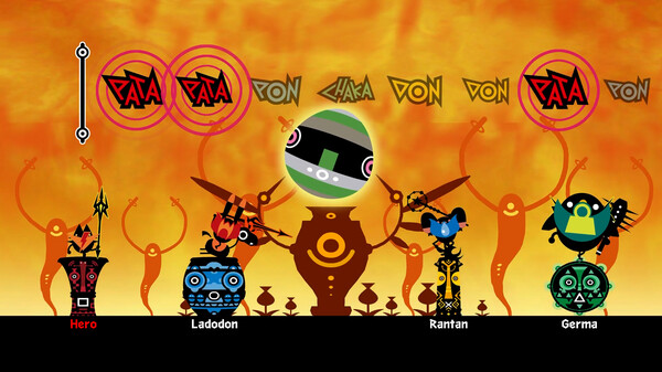 Screenshot 4 - PATAPON 1+2 REPLAY