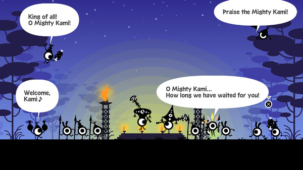 Screenshot 1 - PATAPON 1+2 REPLAY
