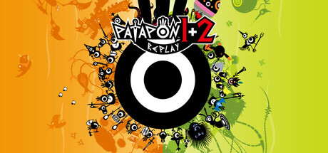 PATAPON 1+2 REPLAY Cover Image
