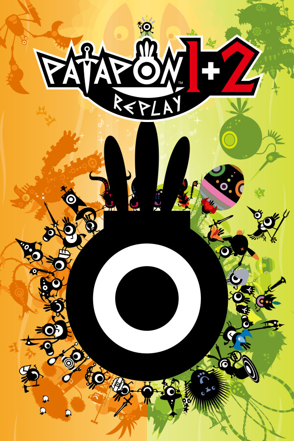 PATAPON1+2REPLAY