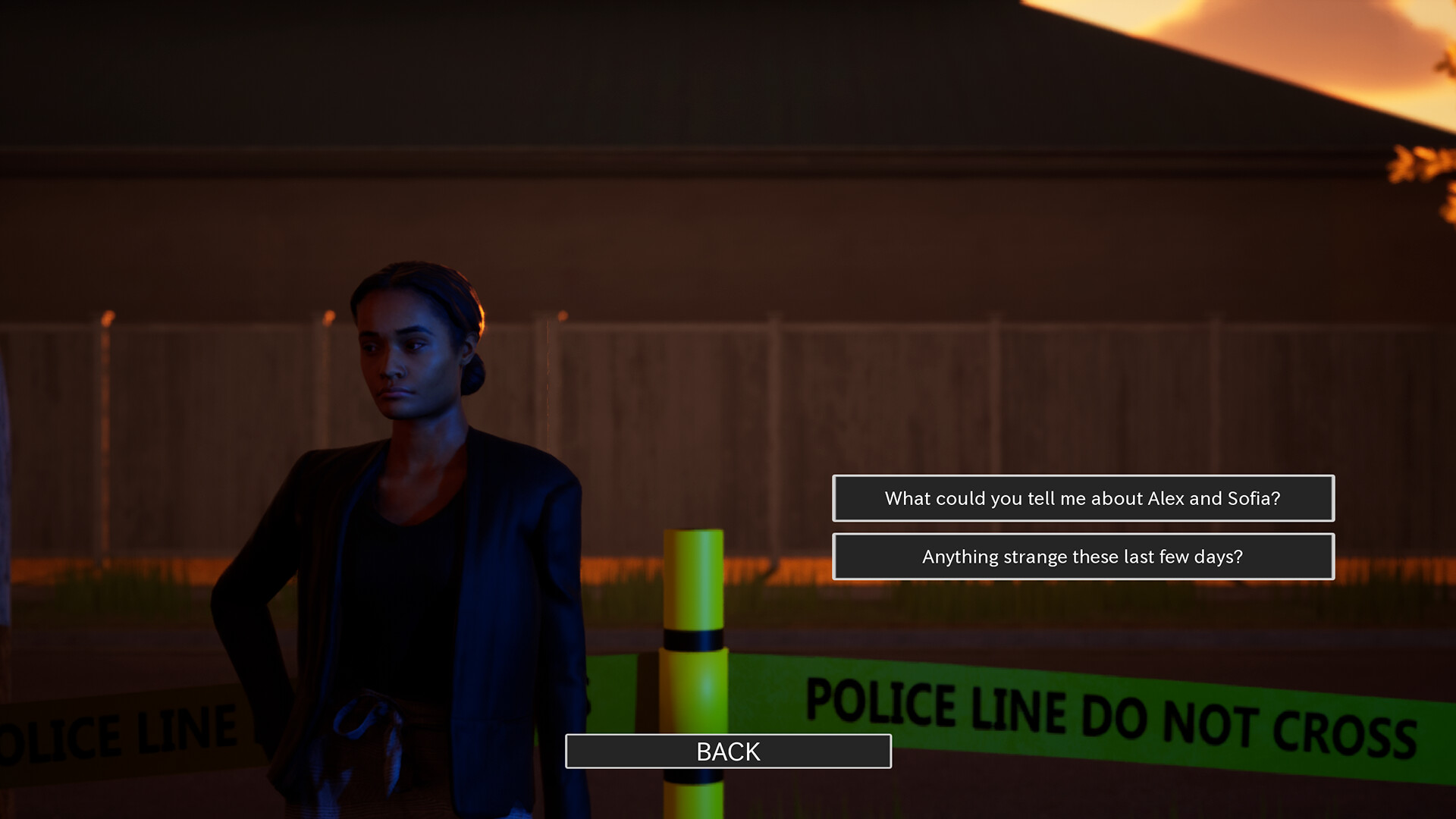 DETECTIVE - Stella Porta case screenshot 7
