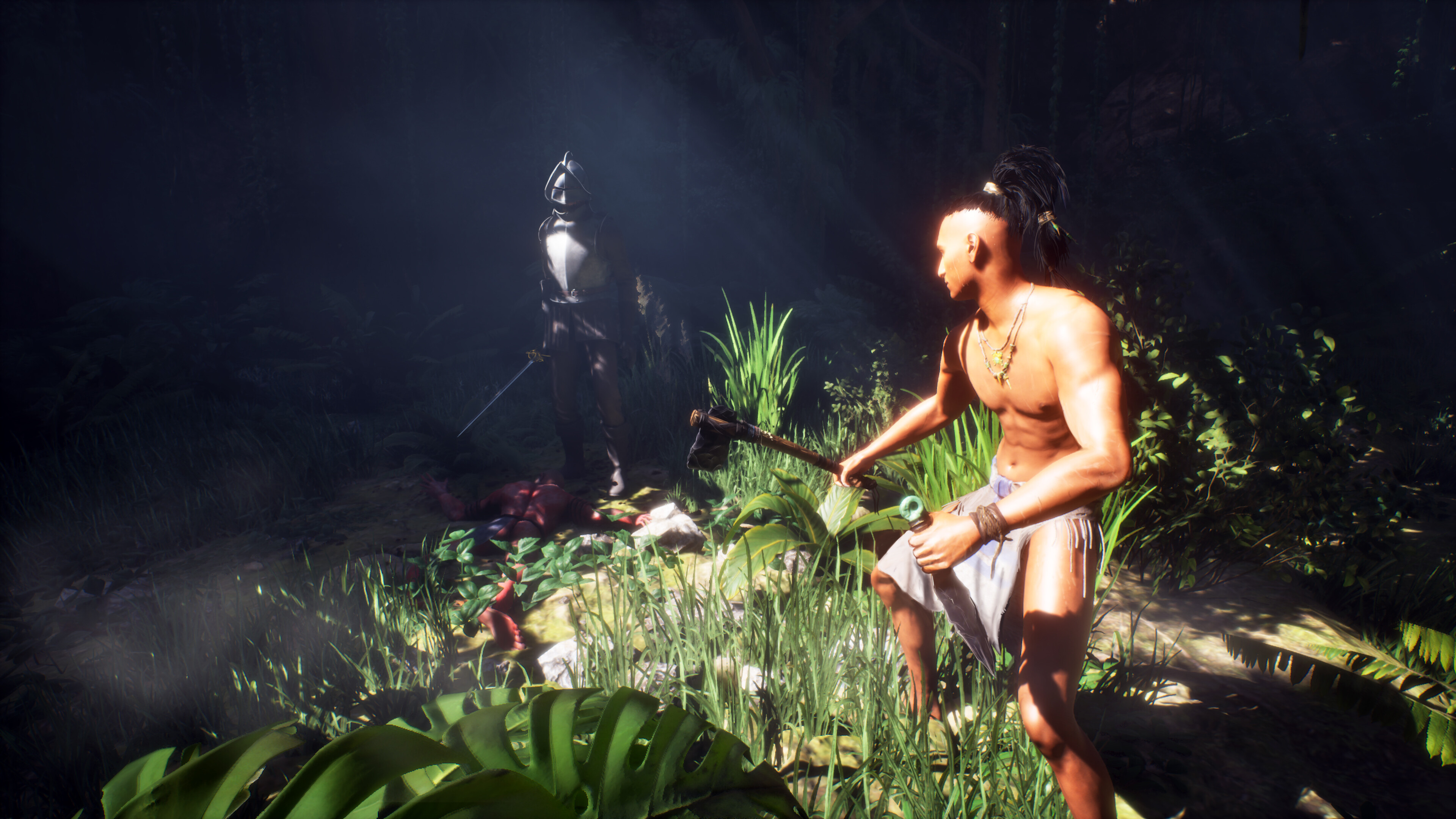 Ecumene Aztec screenshot 1