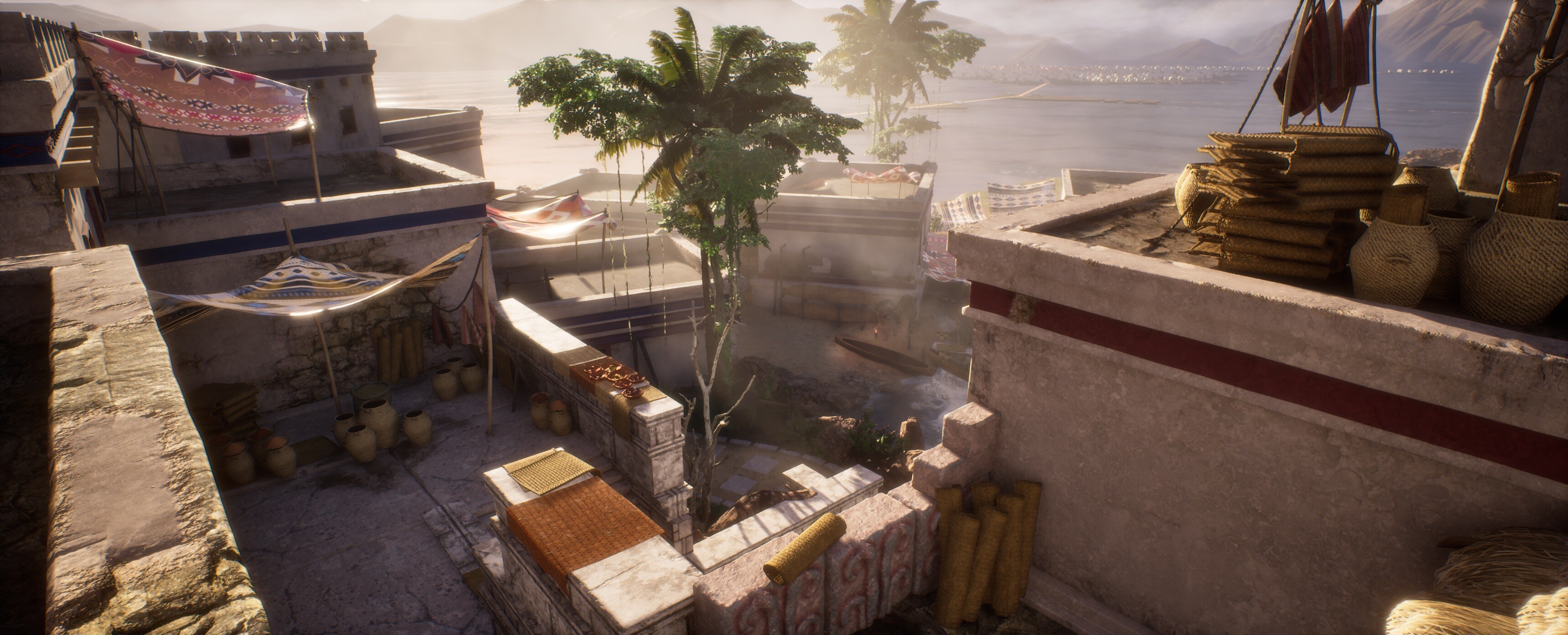 Ecumene Aztec screenshot 8