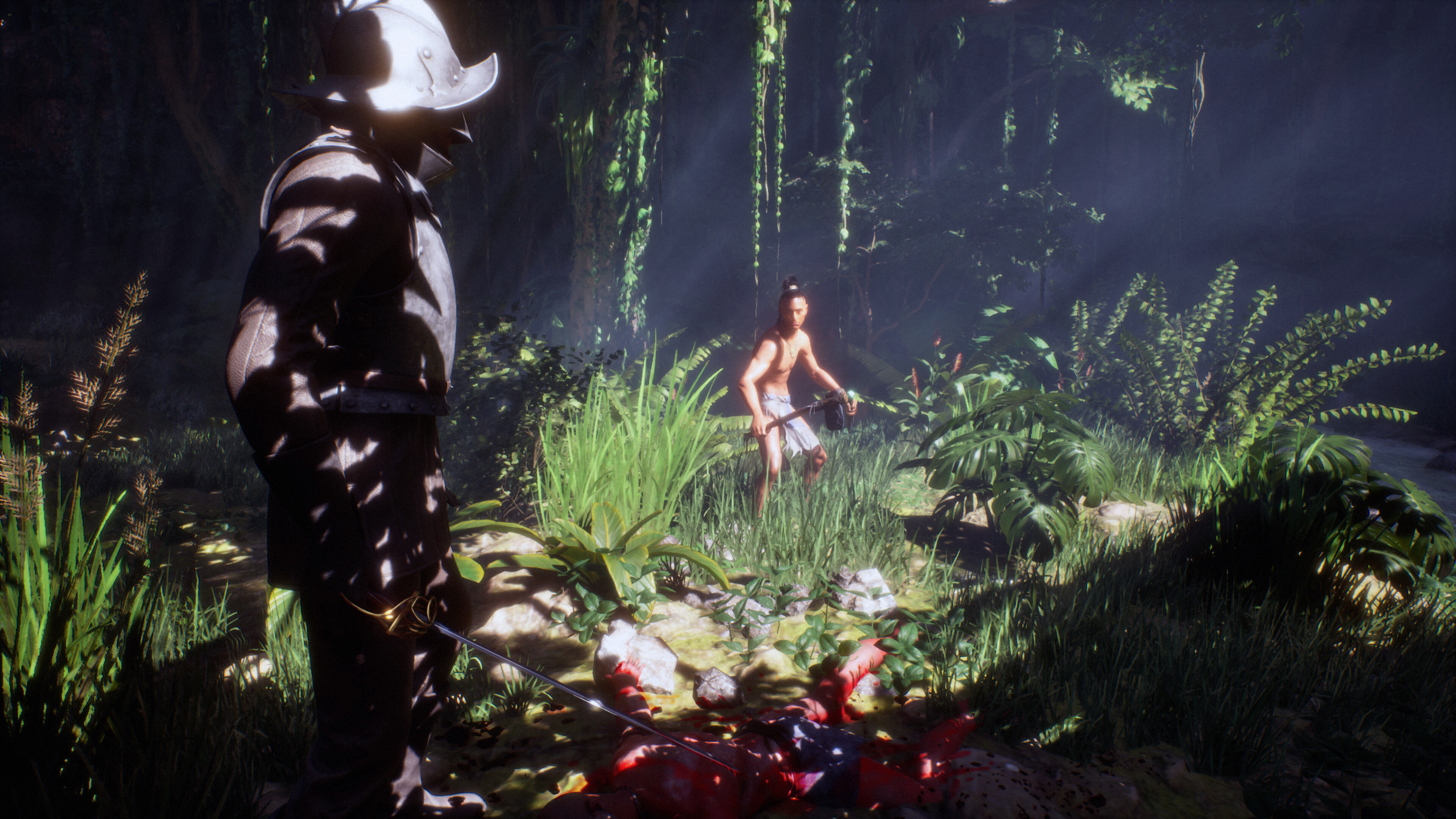 Ecumene Aztec screenshot 5