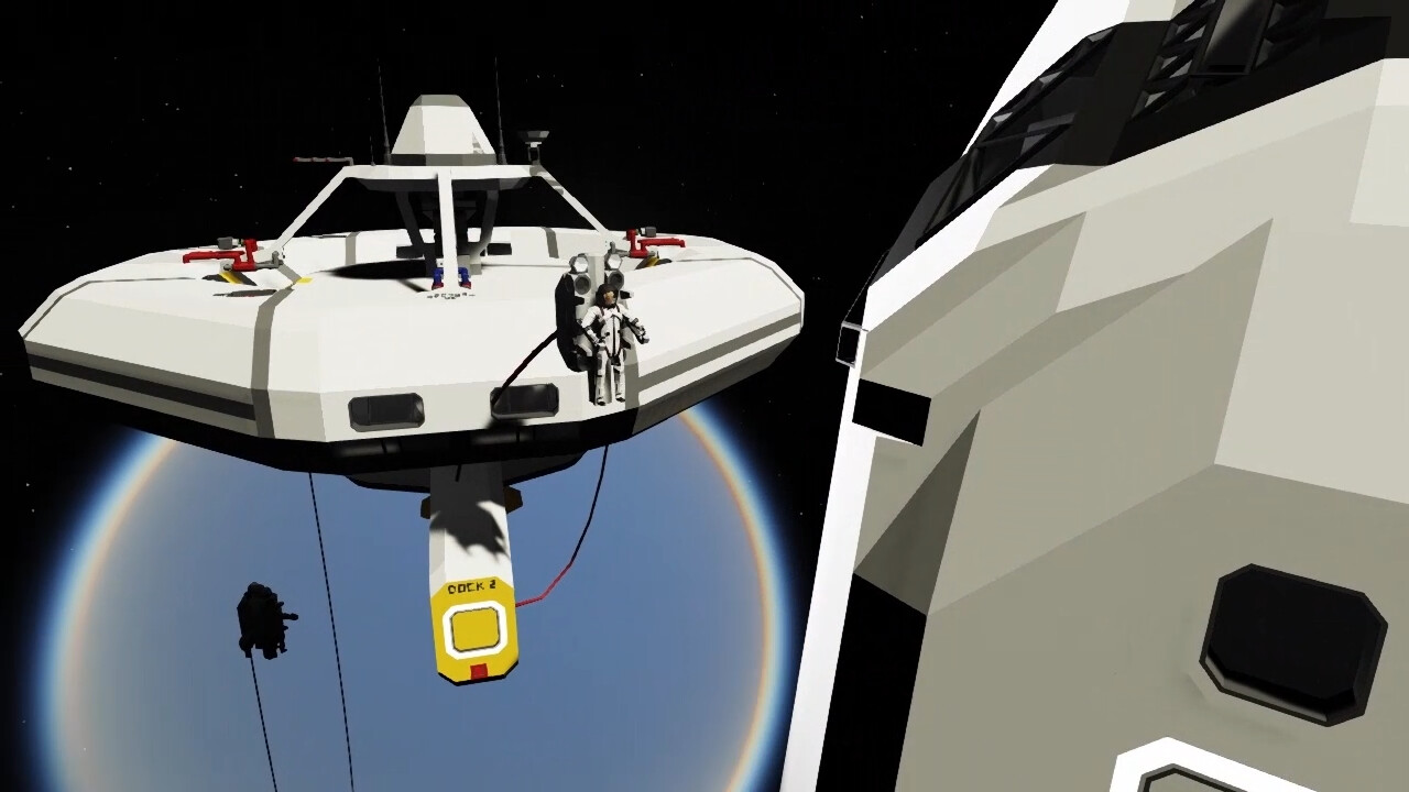 Stormworks: Space screenshot 9