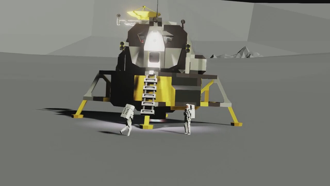 Stormworks: Space screenshot 8