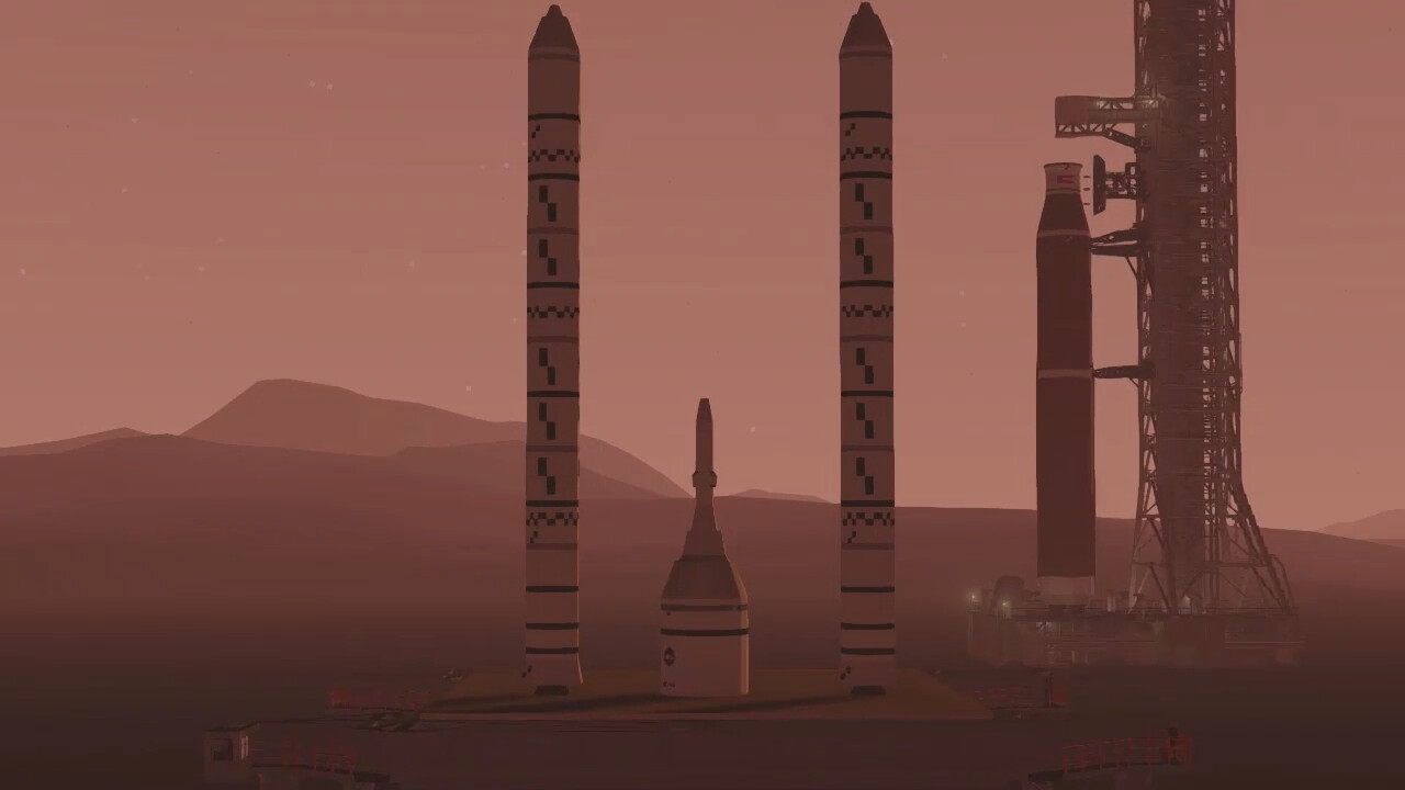 Stormworks: Space screenshot 1