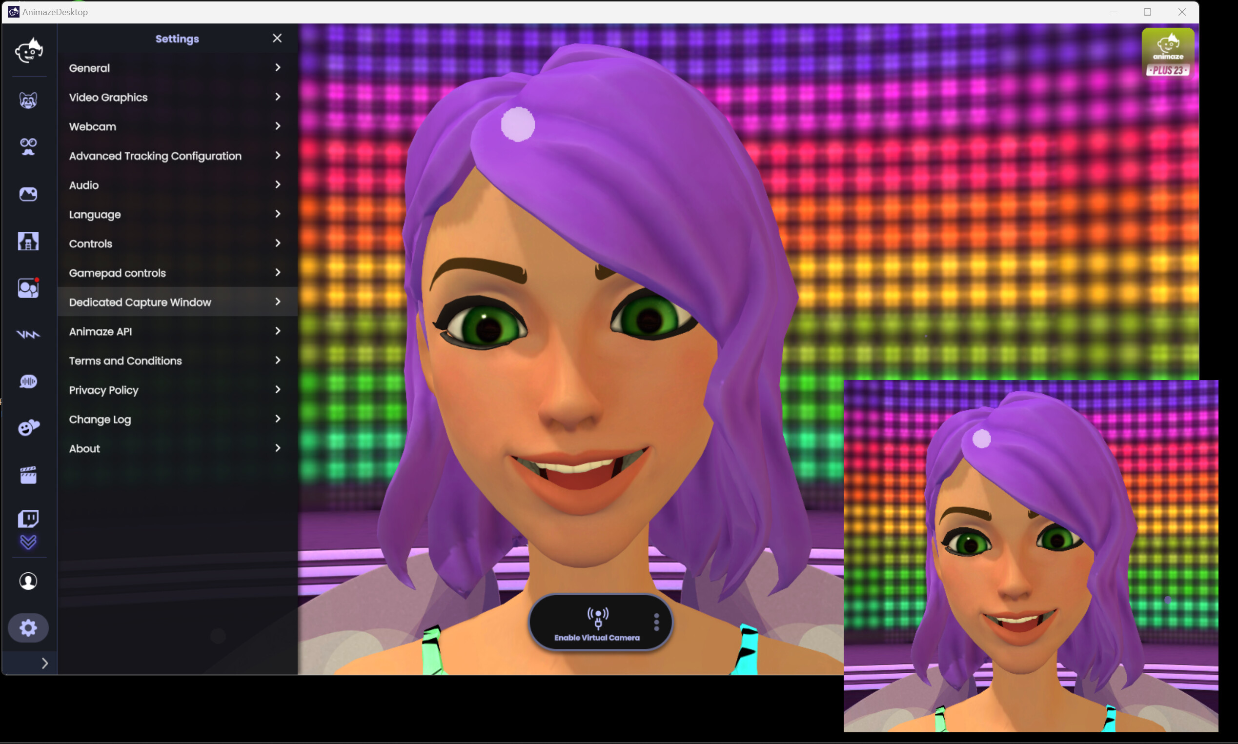 Animaze Plus 23 screenshot 3