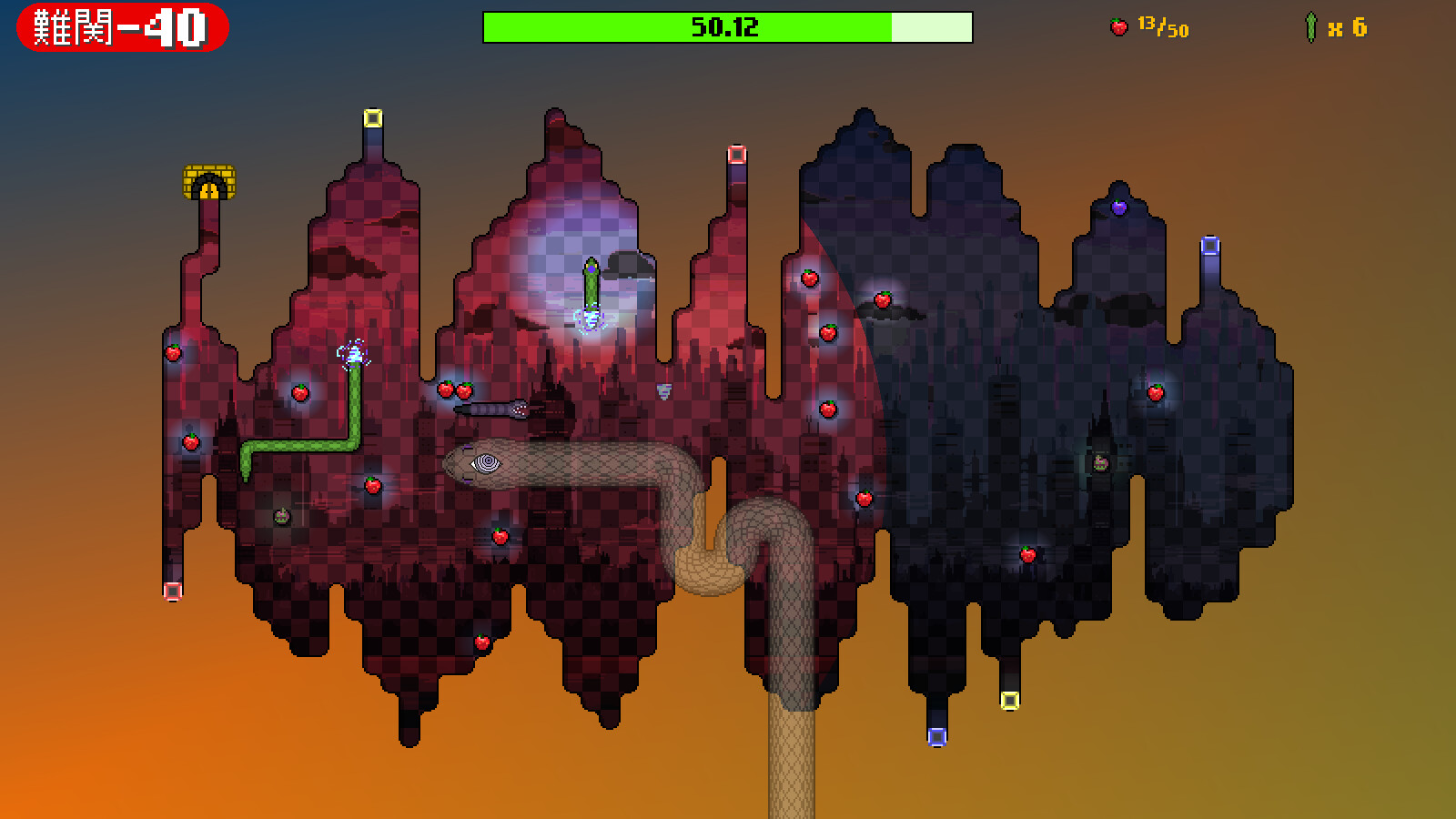 Ziggy's Labyrinth screenshot 3