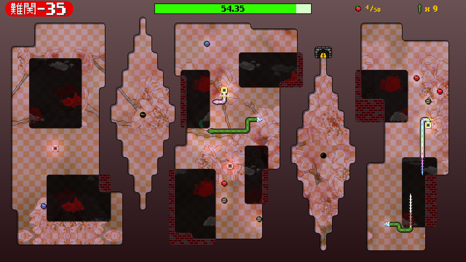 Ziggy's Labyrinth screenshot 2