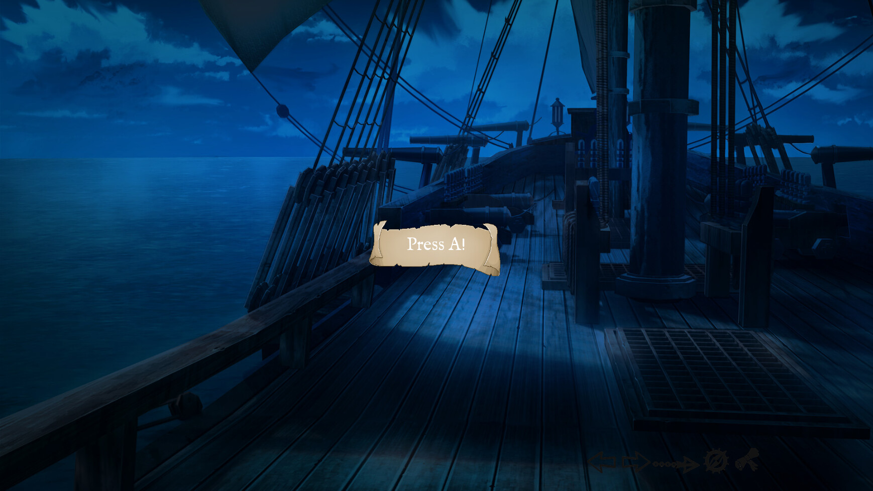 Jolly Roger screenshot 5