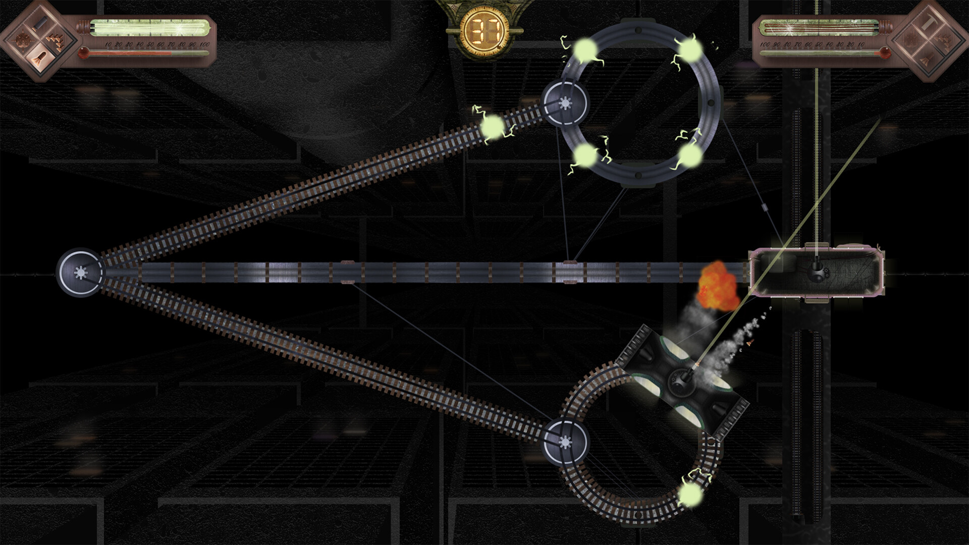 Railed Up screenshot 2