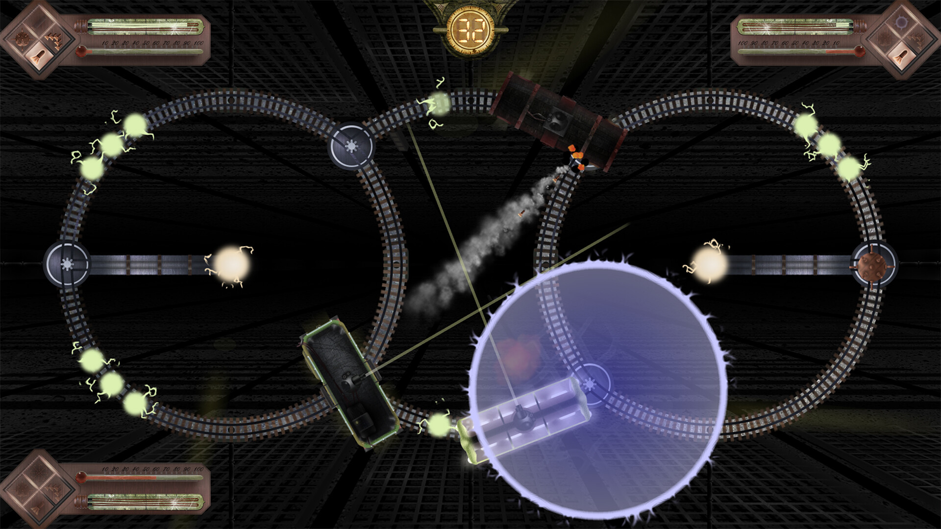 Railed Up screenshot 5