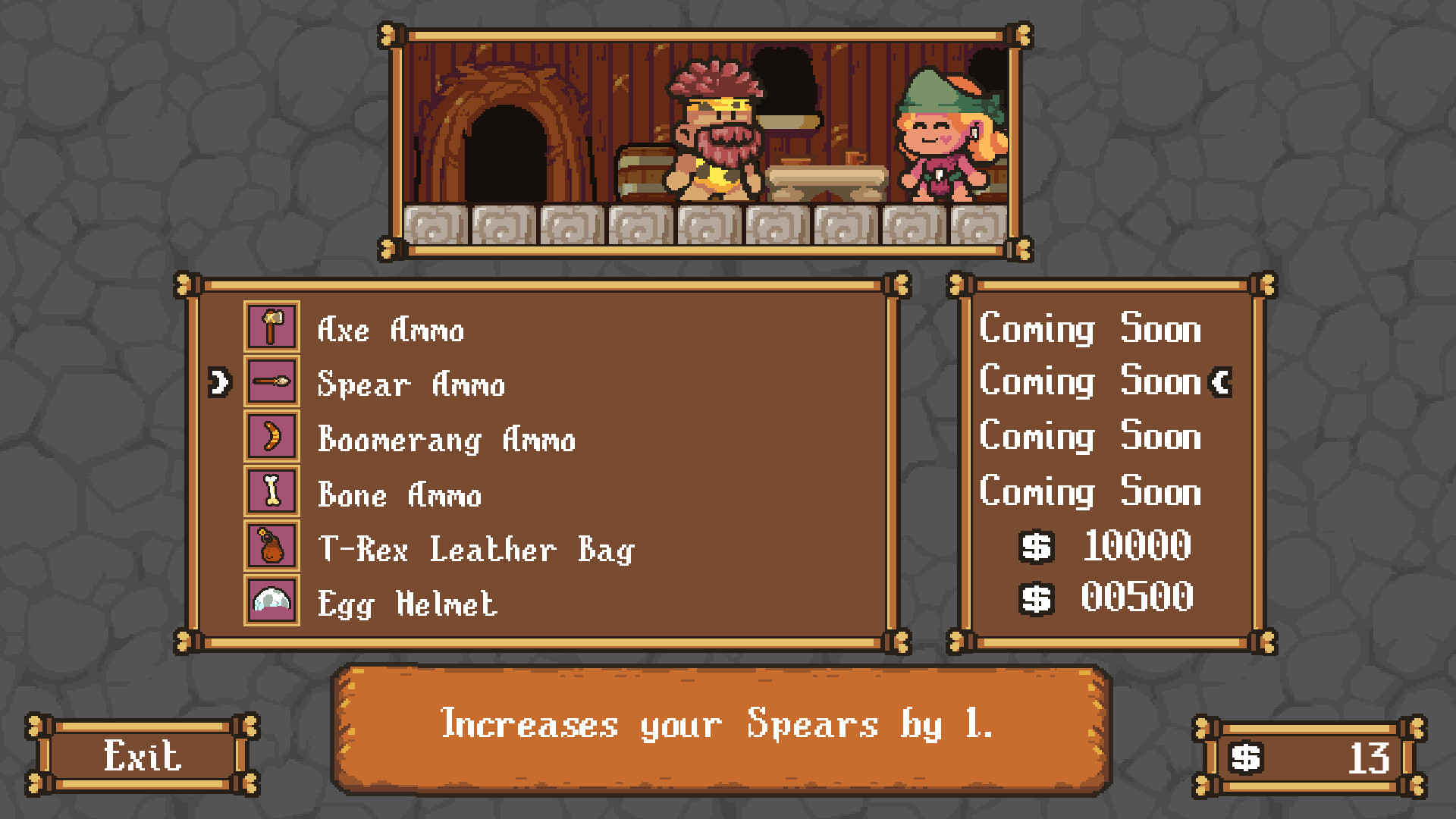 Caveman Ransom screenshot 3