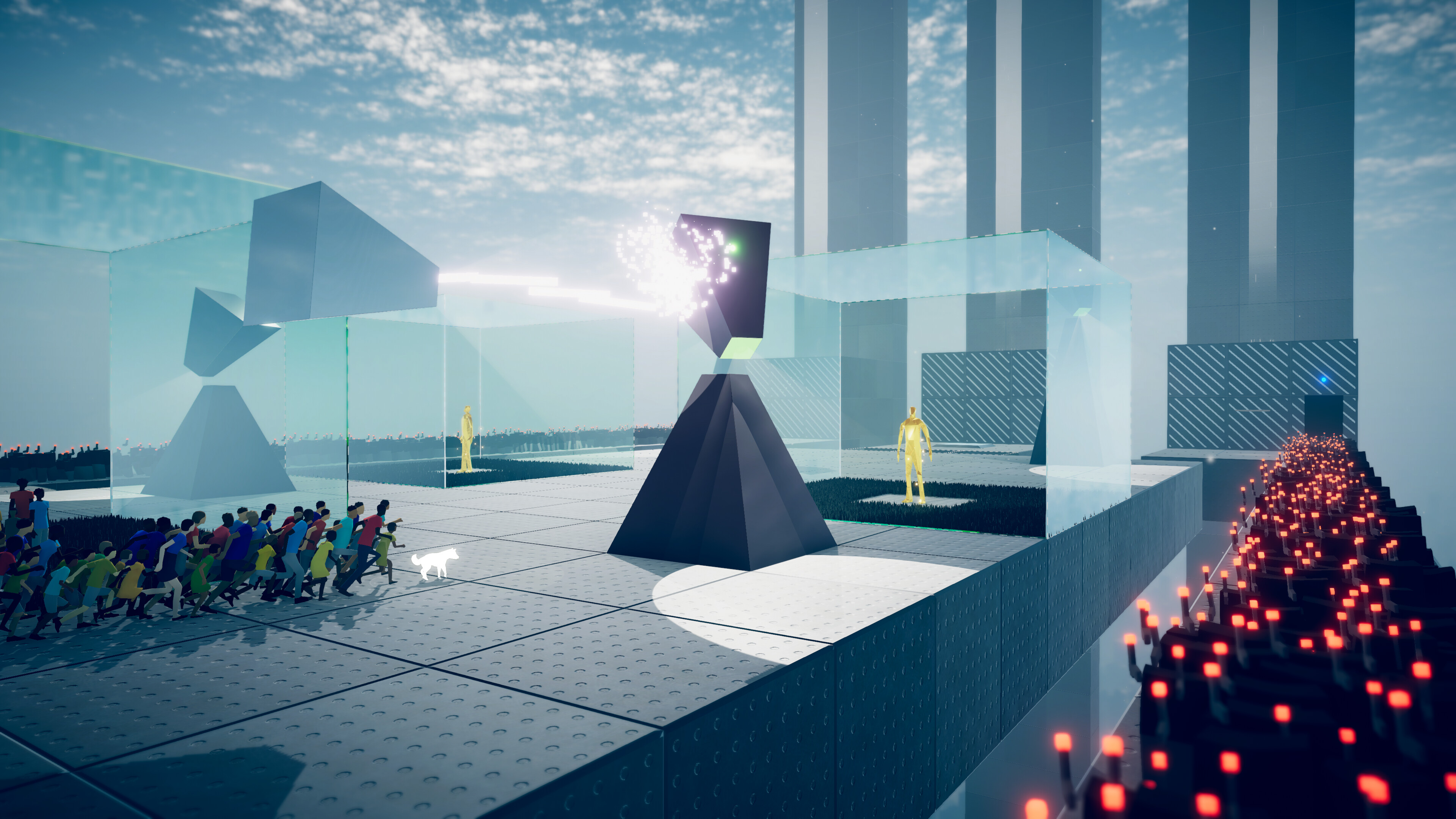 HUMANITY (Original Soundtrack) screenshot 6