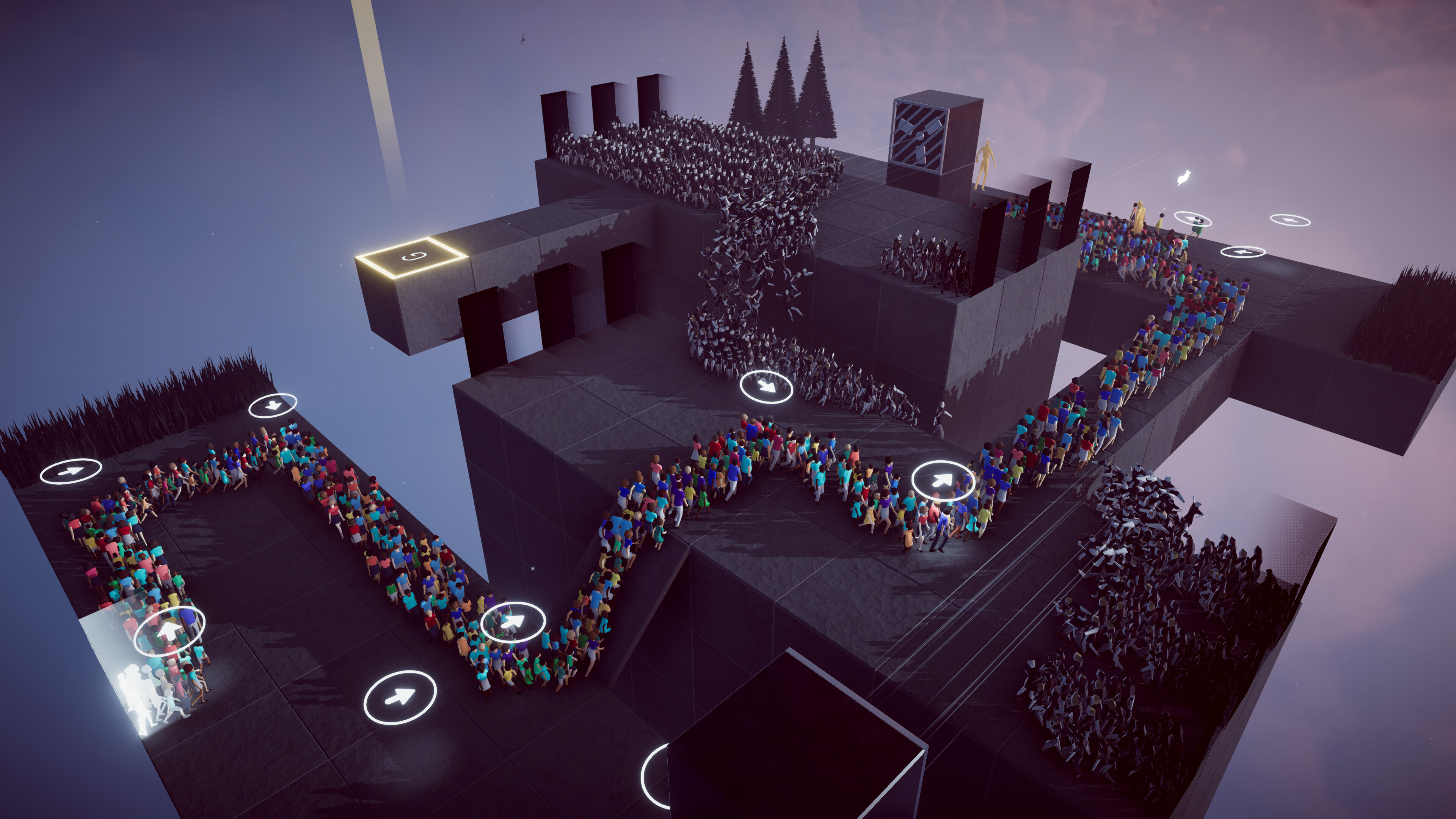 HUMANITY (Original Soundtrack) screenshot 2