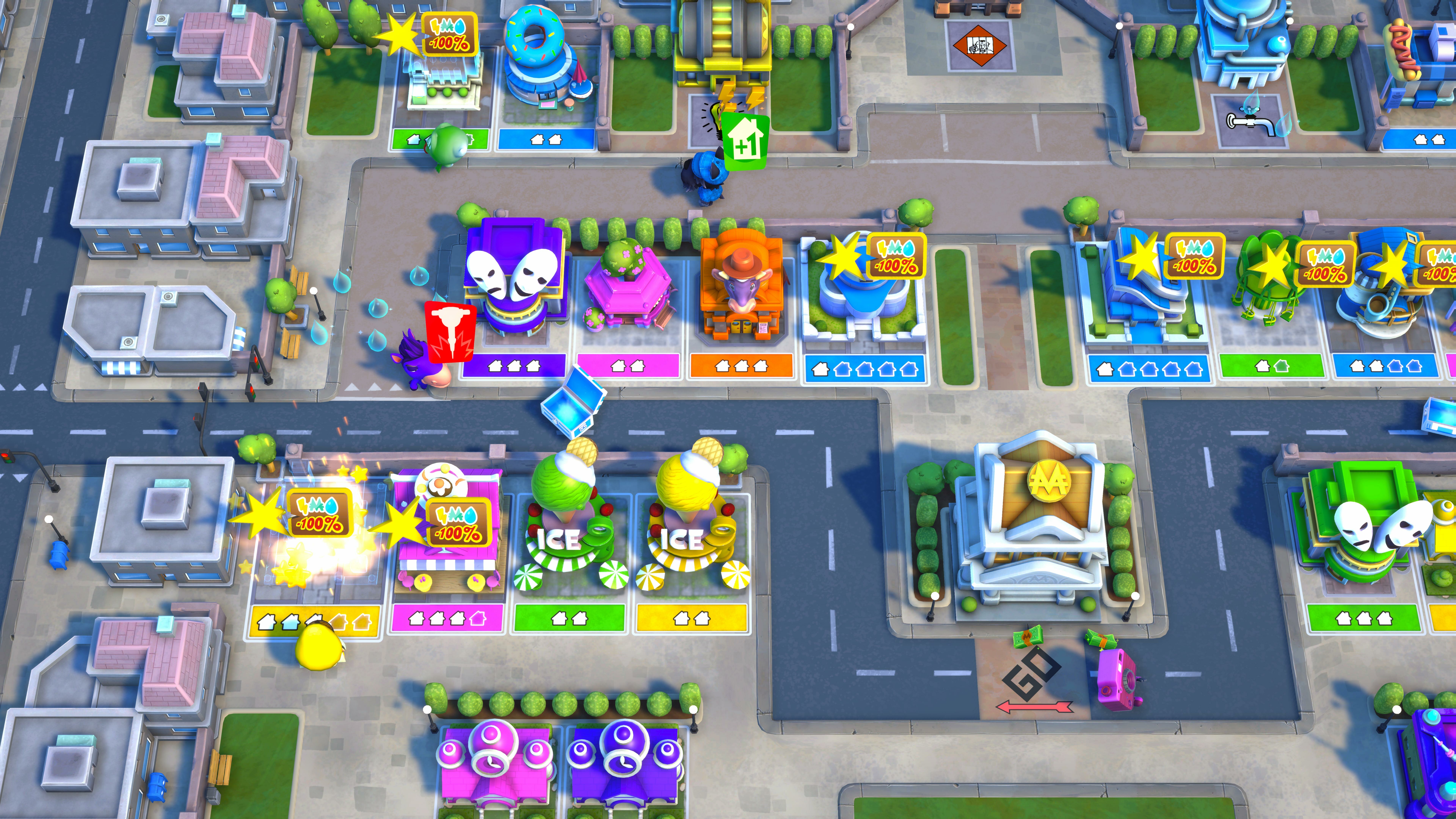 Monopoly Madness screenshot 6
