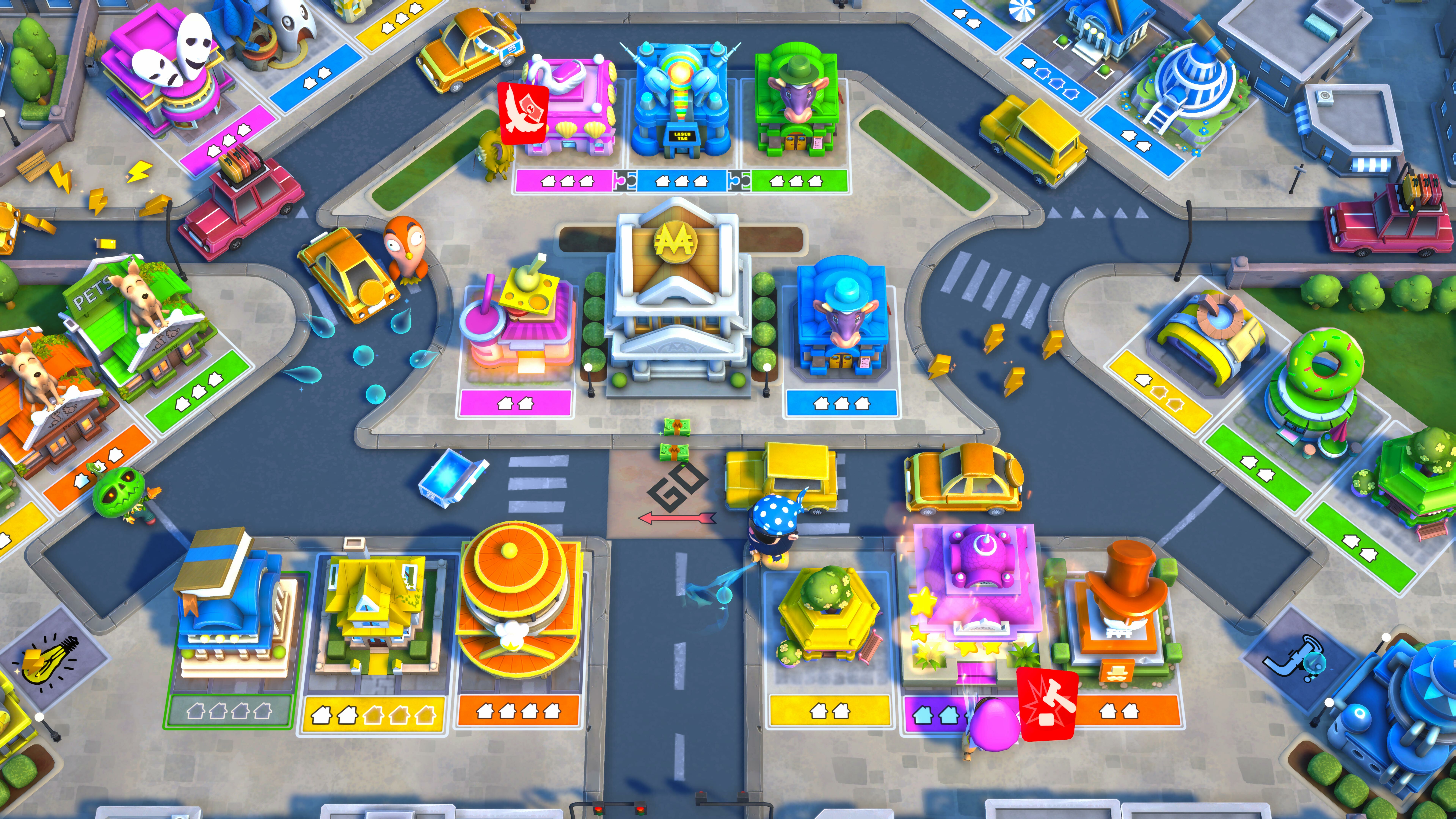 Monopoly Madness screenshot 7