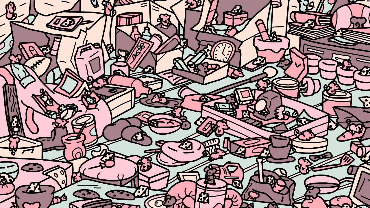 I commissioned some mice screenshot 12