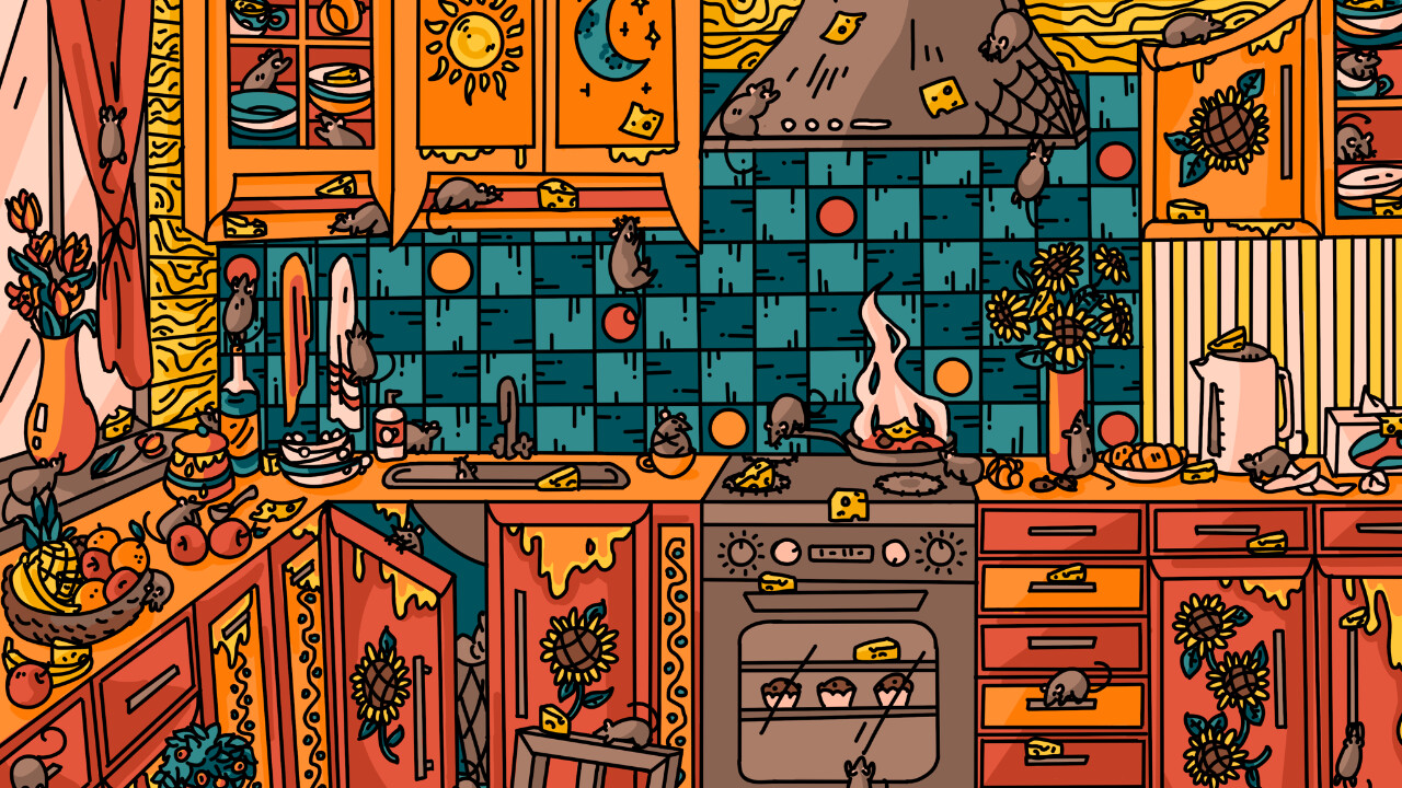 I commissioned some mice screenshot 3