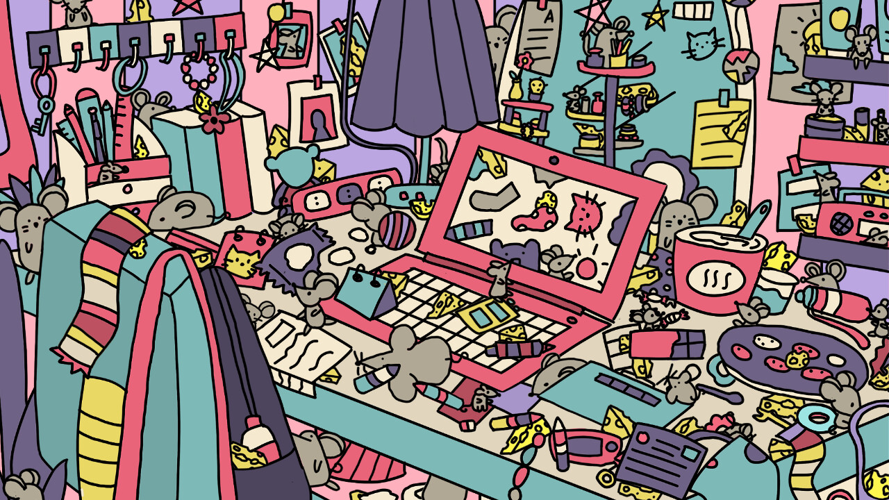 I commissioned some mice screenshot 10