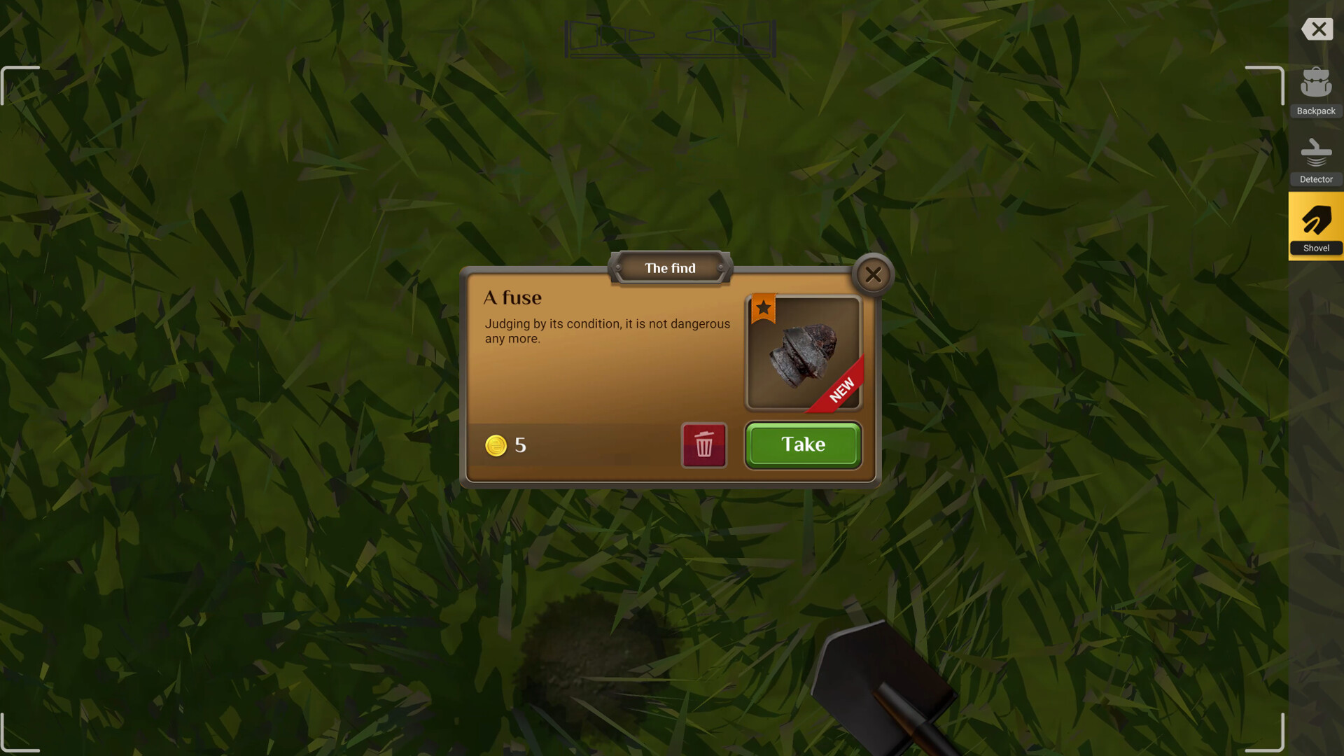 Treasure Hunter: Monastery Gold screenshot 5