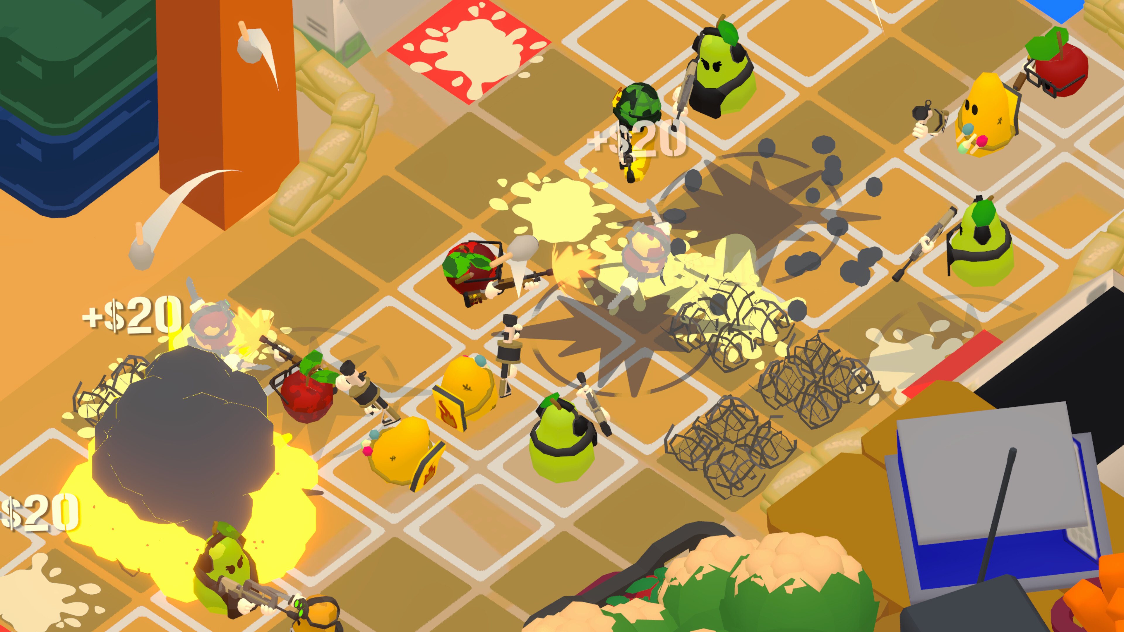 Market Warfare screenshot 7