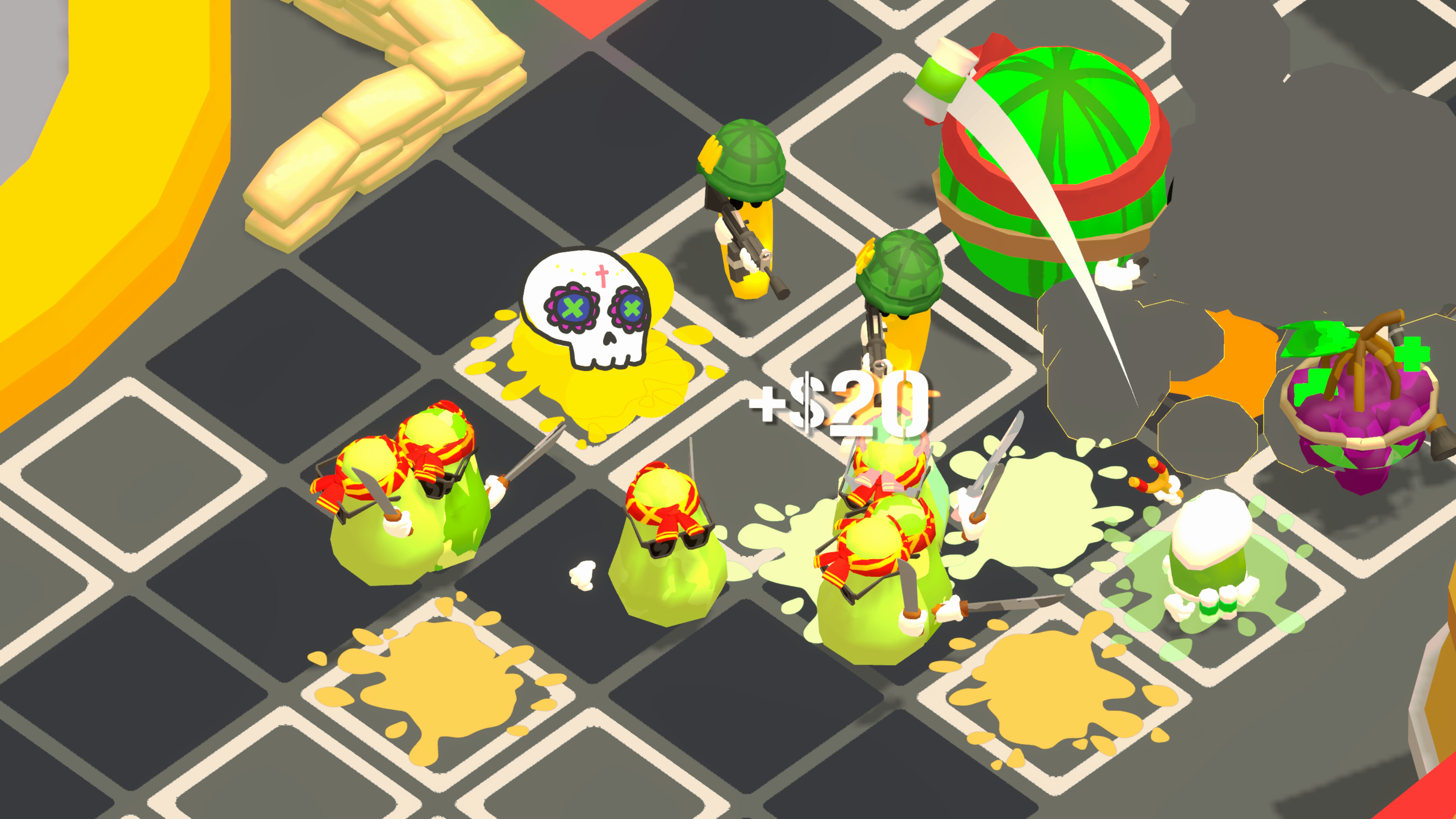Market Warfare screenshot 6