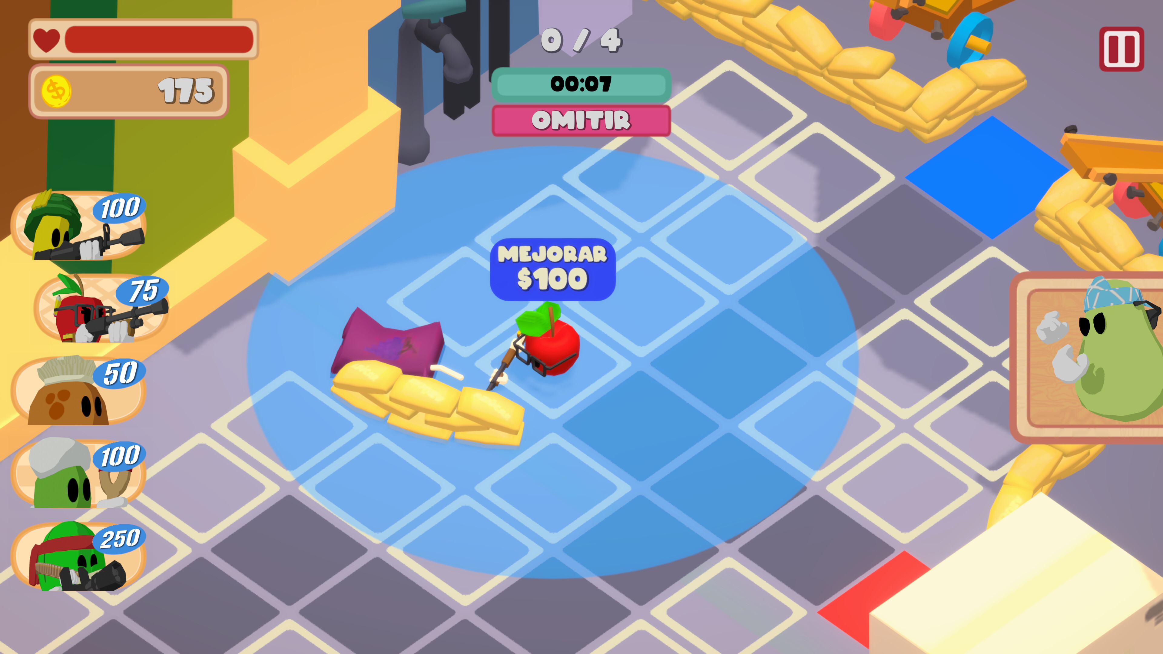 Market Warfare screenshot 2