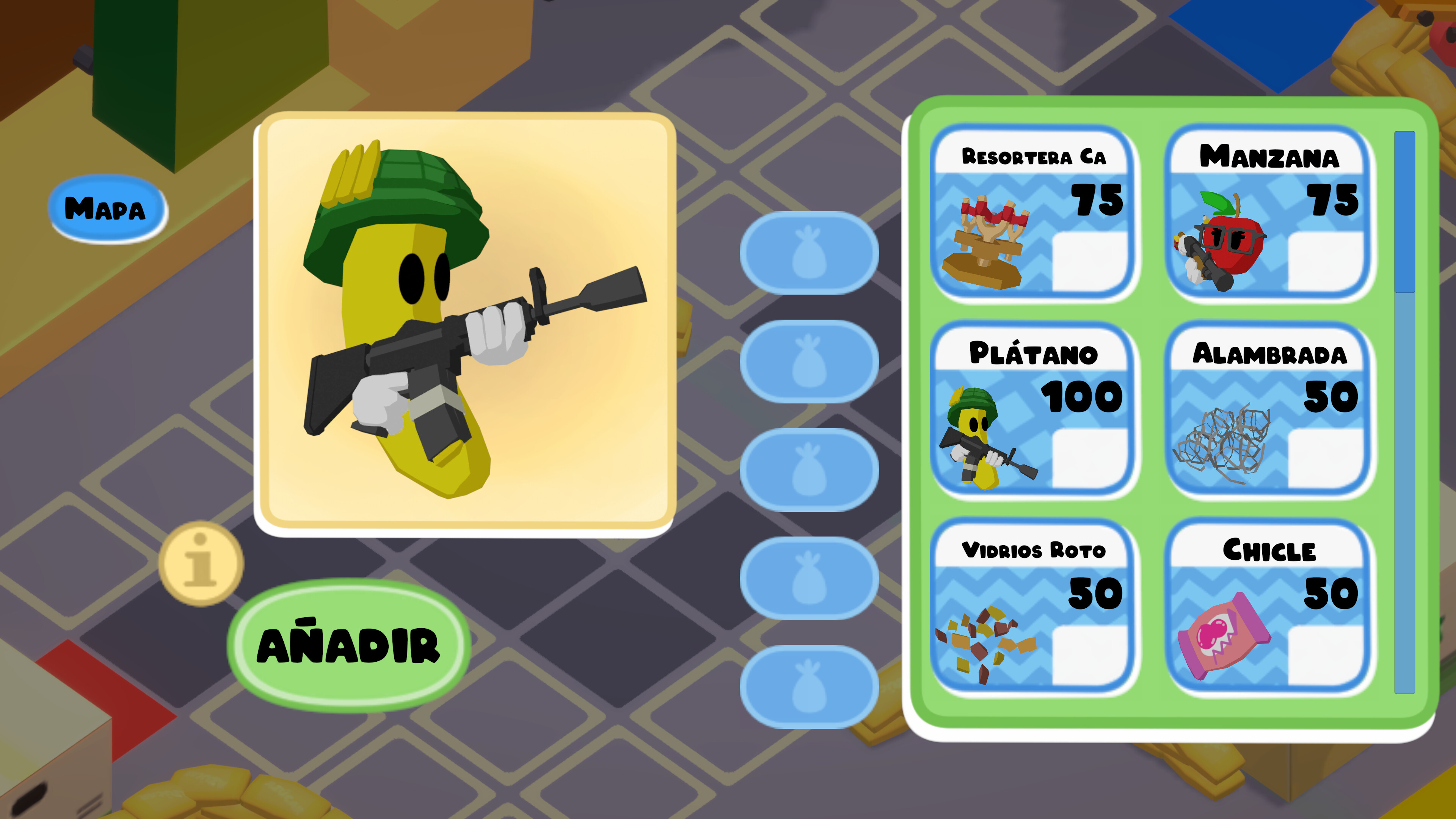 Market Warfare screenshot 3