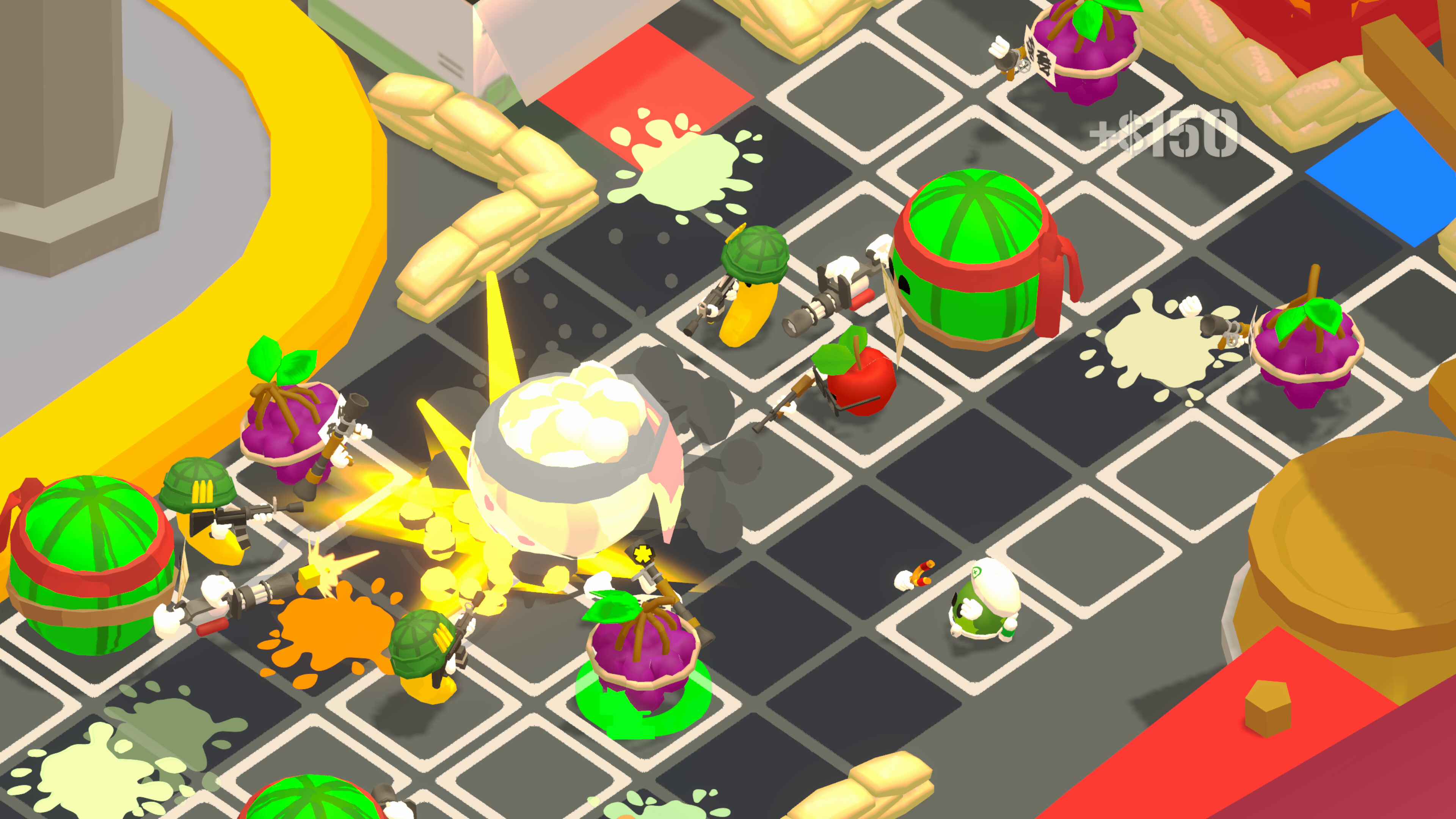 Market Warfare screenshot 1